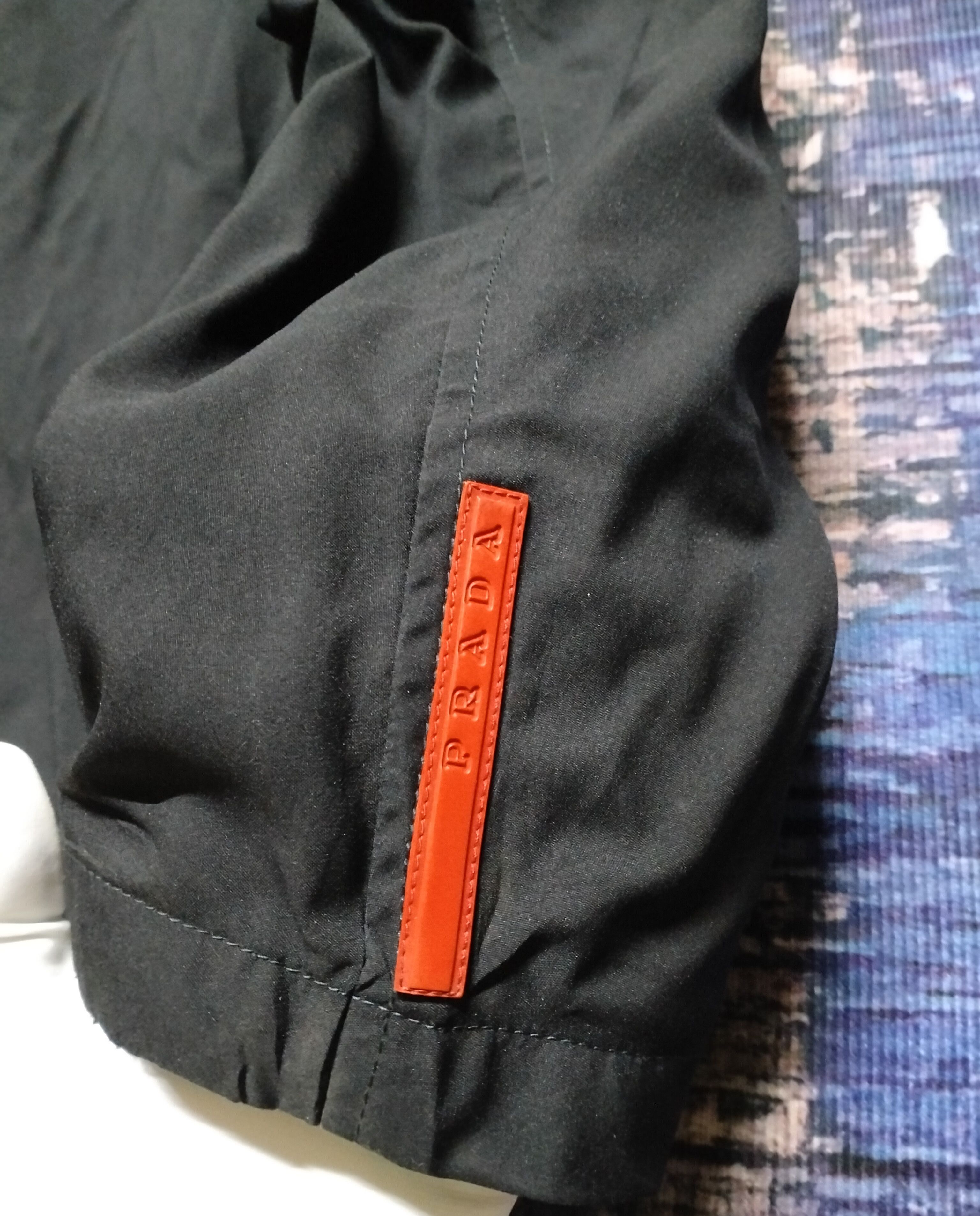 Prada Prada sports Gore-tex Polyester Jacket Size US L / EU 52-54 / 3 - 10 Thumbnail