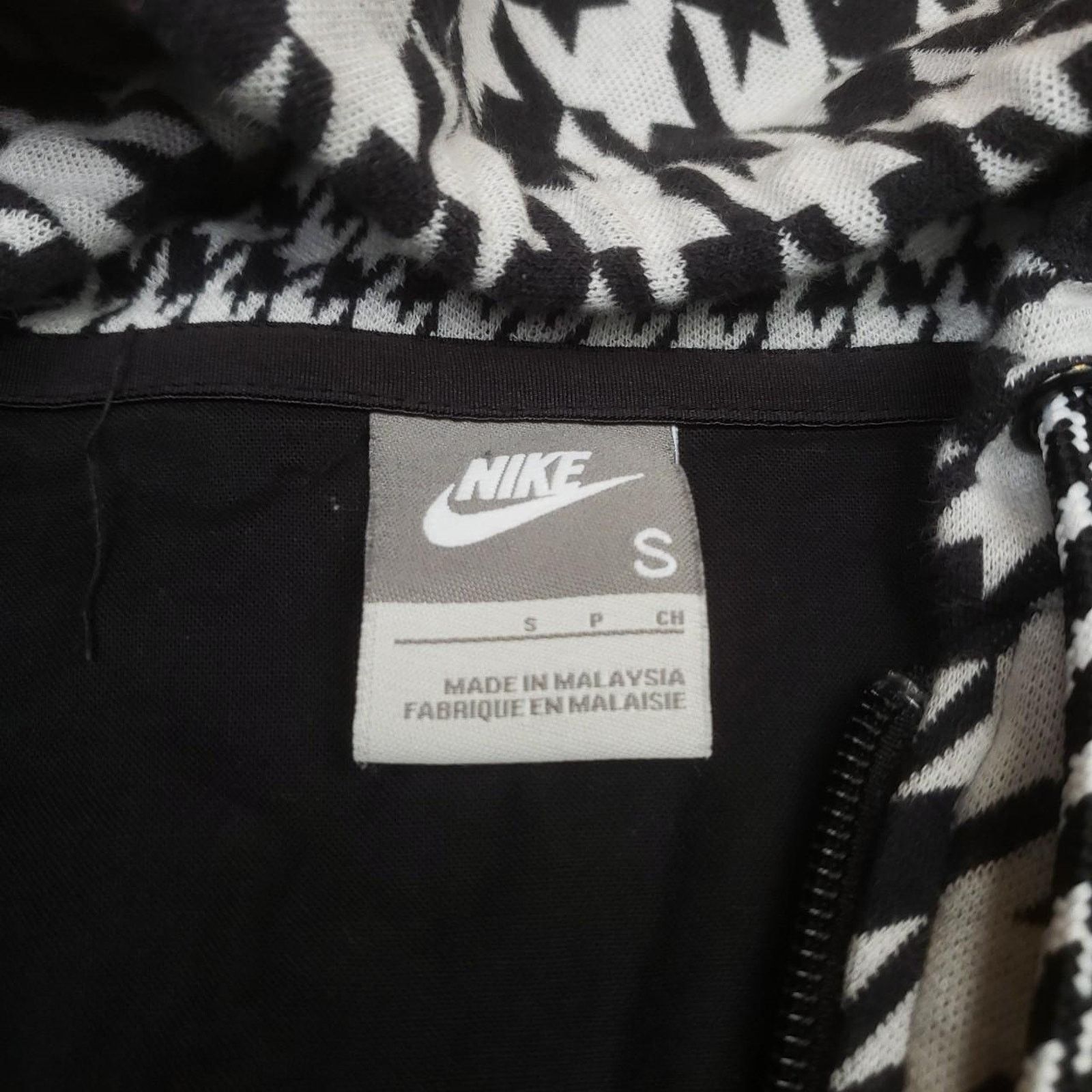 Nike Rare y2k Nike x Ronaldhino R10 Hoodie AOP Star Zip Up Mens S Size US S / EU 44-46 / 1 - 5 Thumbnail