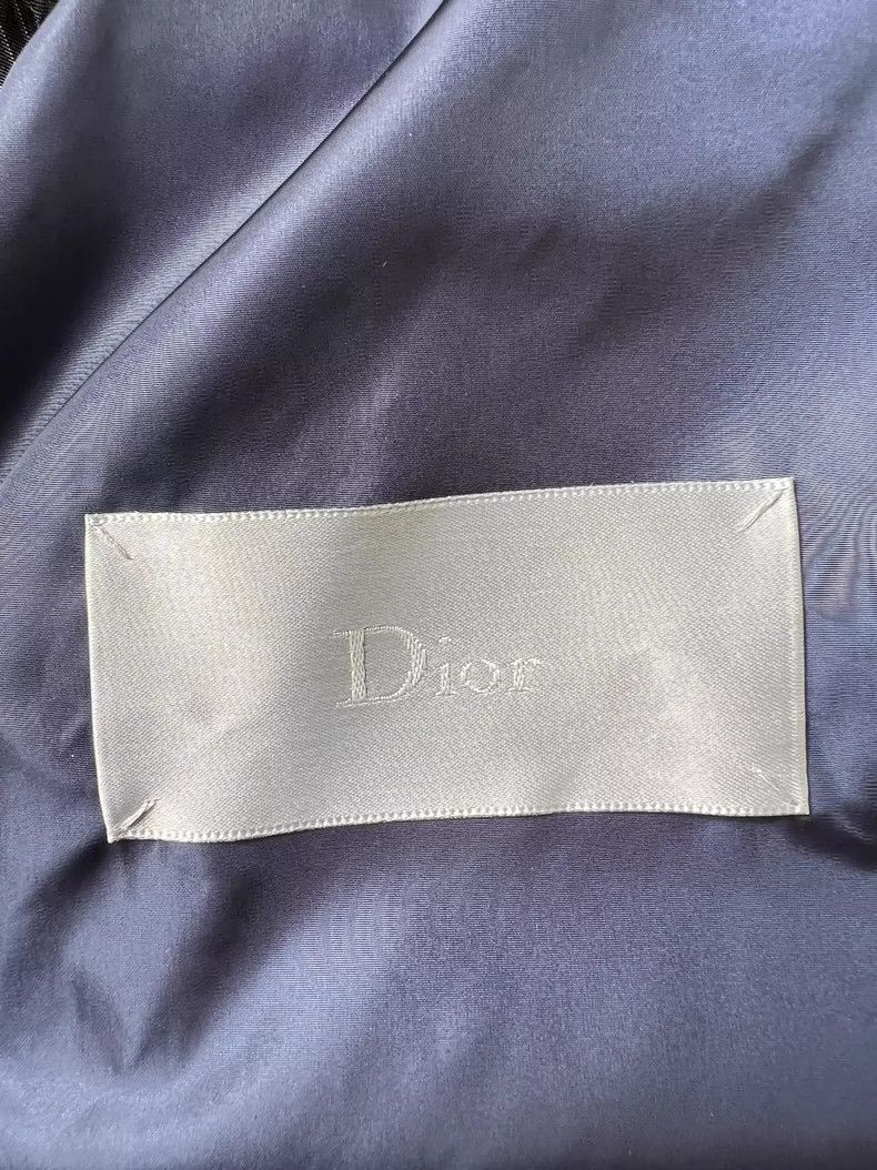 Dior Dior Men's thin windbreaker jacket 2502-Nextarrow Size US S / EU 44-46 / 1 - 5 Thumbnail