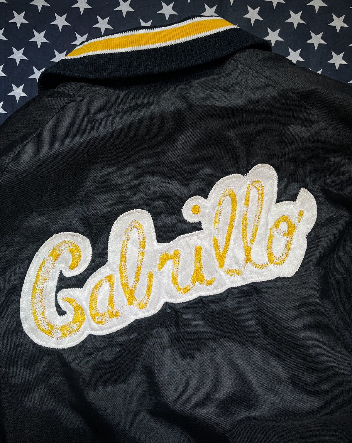 Vintage Vintage 196Os Varsity Jacket Size US M / EU 48-50 / 2 - 7 Thumbnail