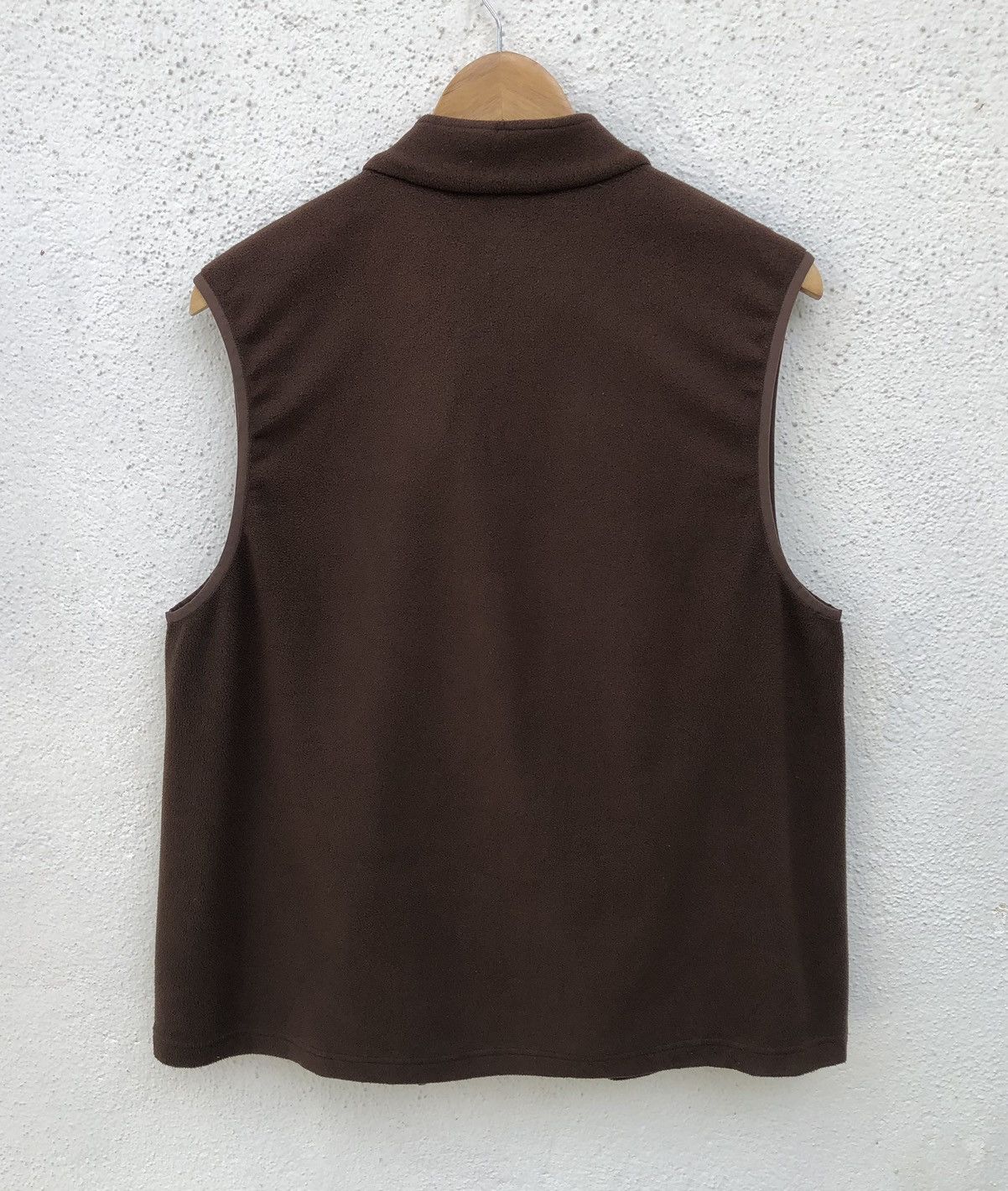 Montbell MONT-BELL Chameece Fleece Sweater Outerwear Vest Jacket Size US M / EU 48-50 / 2 - 3 Thumbnail