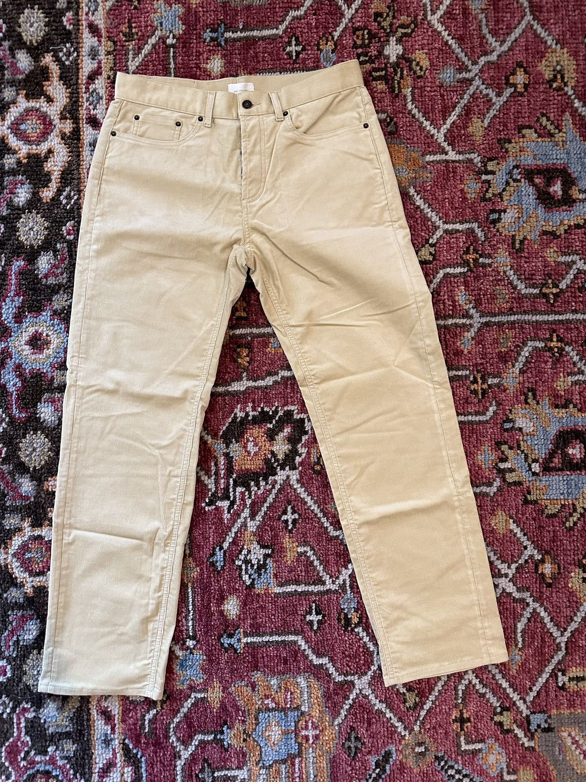 Aime Leon Dore Aime Leon Dore Micro Cord Pant Size US 34 / EU 50 - 1 Thumbnail