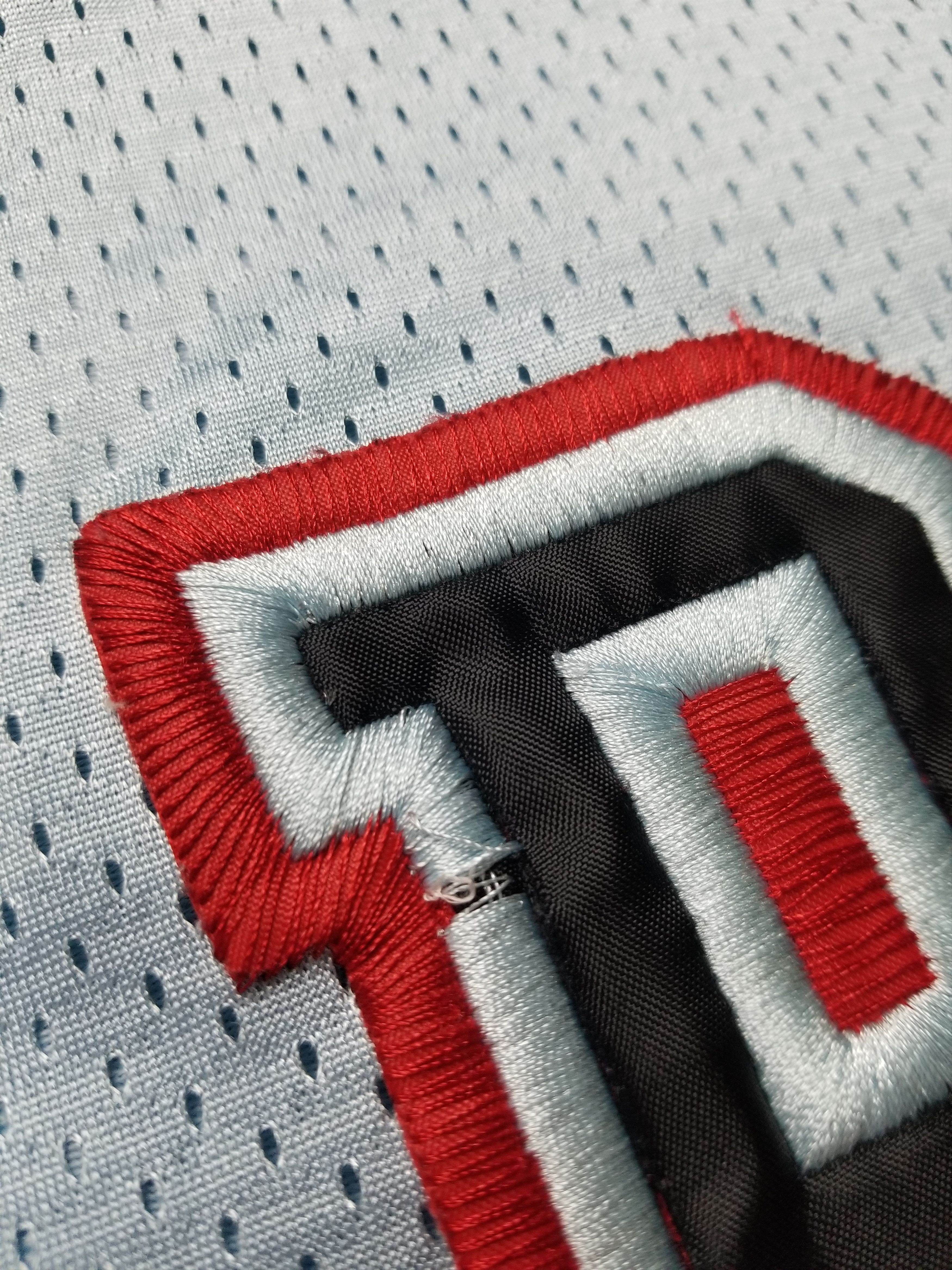 Fubu Vintage FUBU 05 Rap Hip Hop Retro Y2K Blue Jersey Size US L / EU 52-54 / 3 - 15 Thumbnail