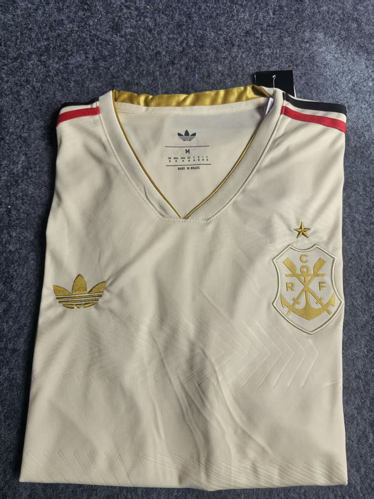 Other 2025 26 Flamengo Jersey Third Away M Size US M / EU 48-50 / 2 - 3 Thumbnail