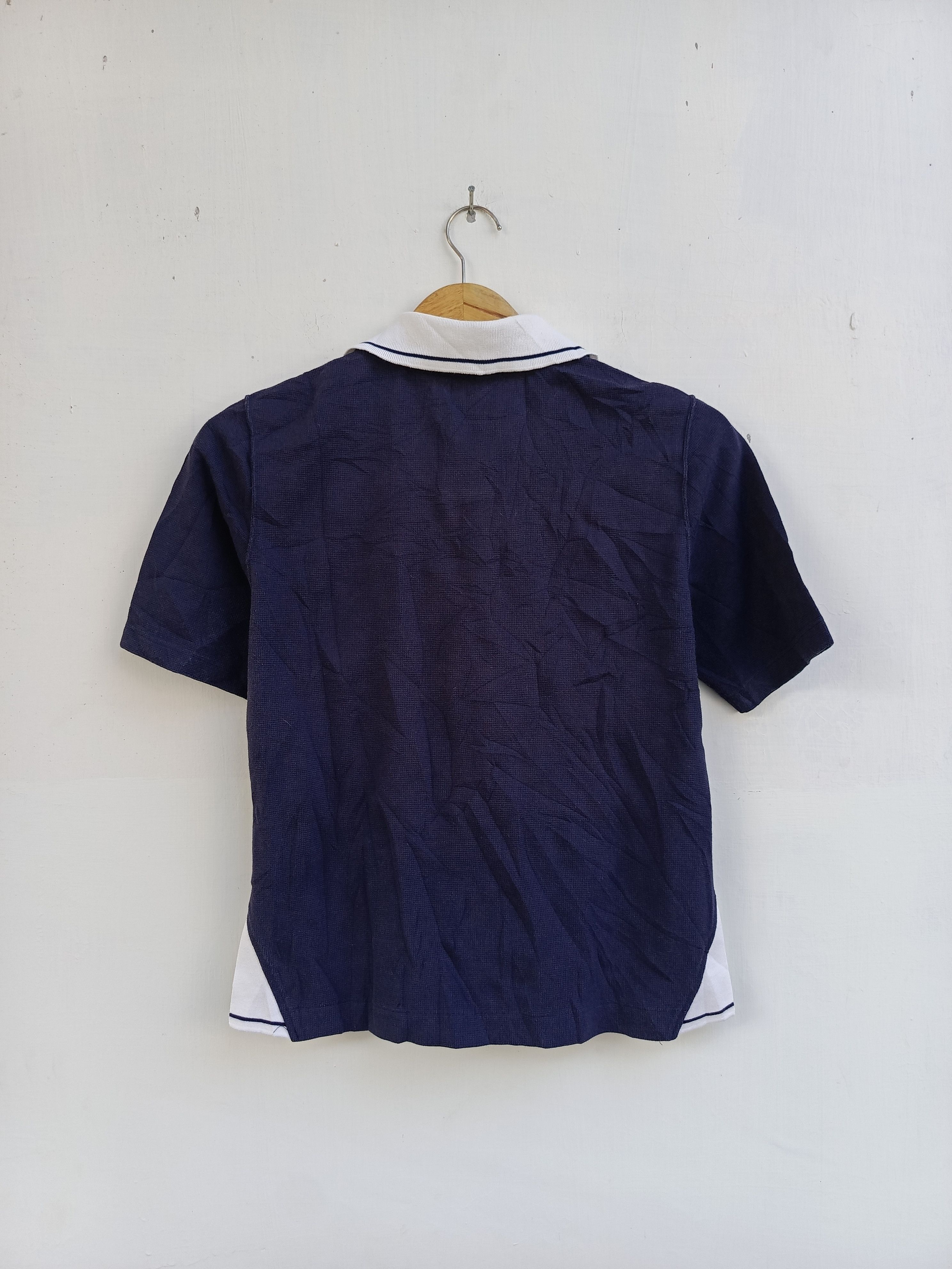Balenciaga Balenciaga Paris golf shirt Size L / US 10 / IT 46 - 9 Thumbnail