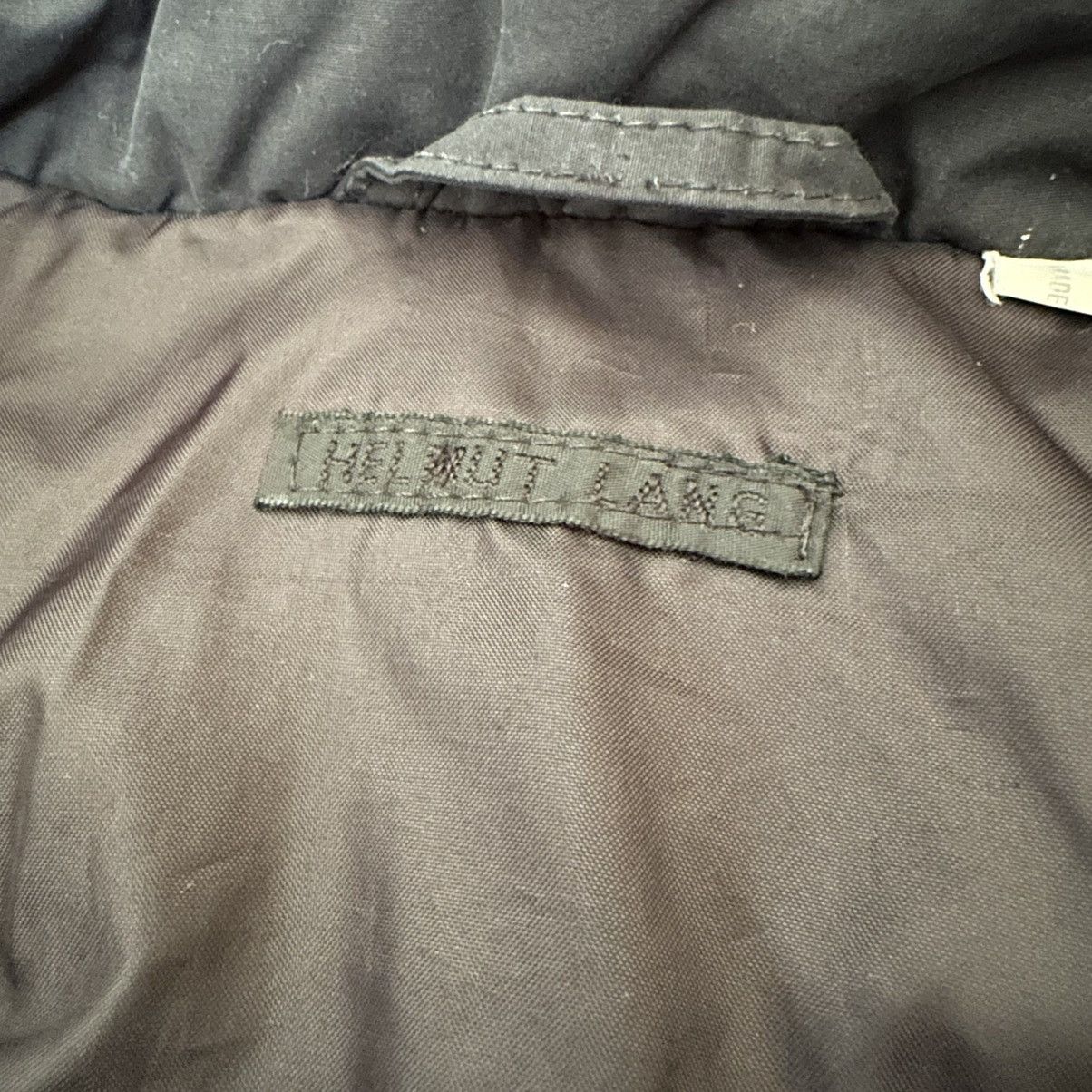 Helmut Lang Archive Fall 1998 Helmut Lang Eskimo Puffer Jacket Size M / US 6-8 / IT 42-44 - 4 Thumbnail