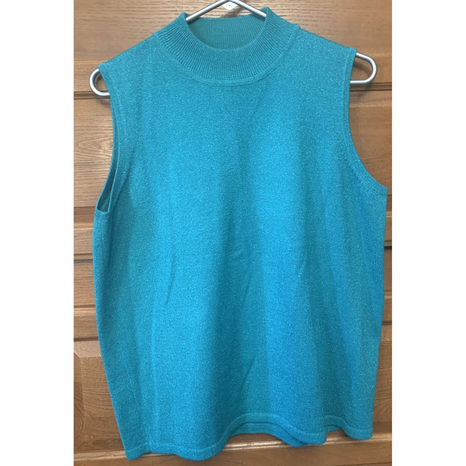 Vintage VINTAGE Focus Casual Life Top Womens Set Tops Shirts Black Red White tank Shell 1347 Size L / US 10 / IT 46 - 5 Thumbnail
