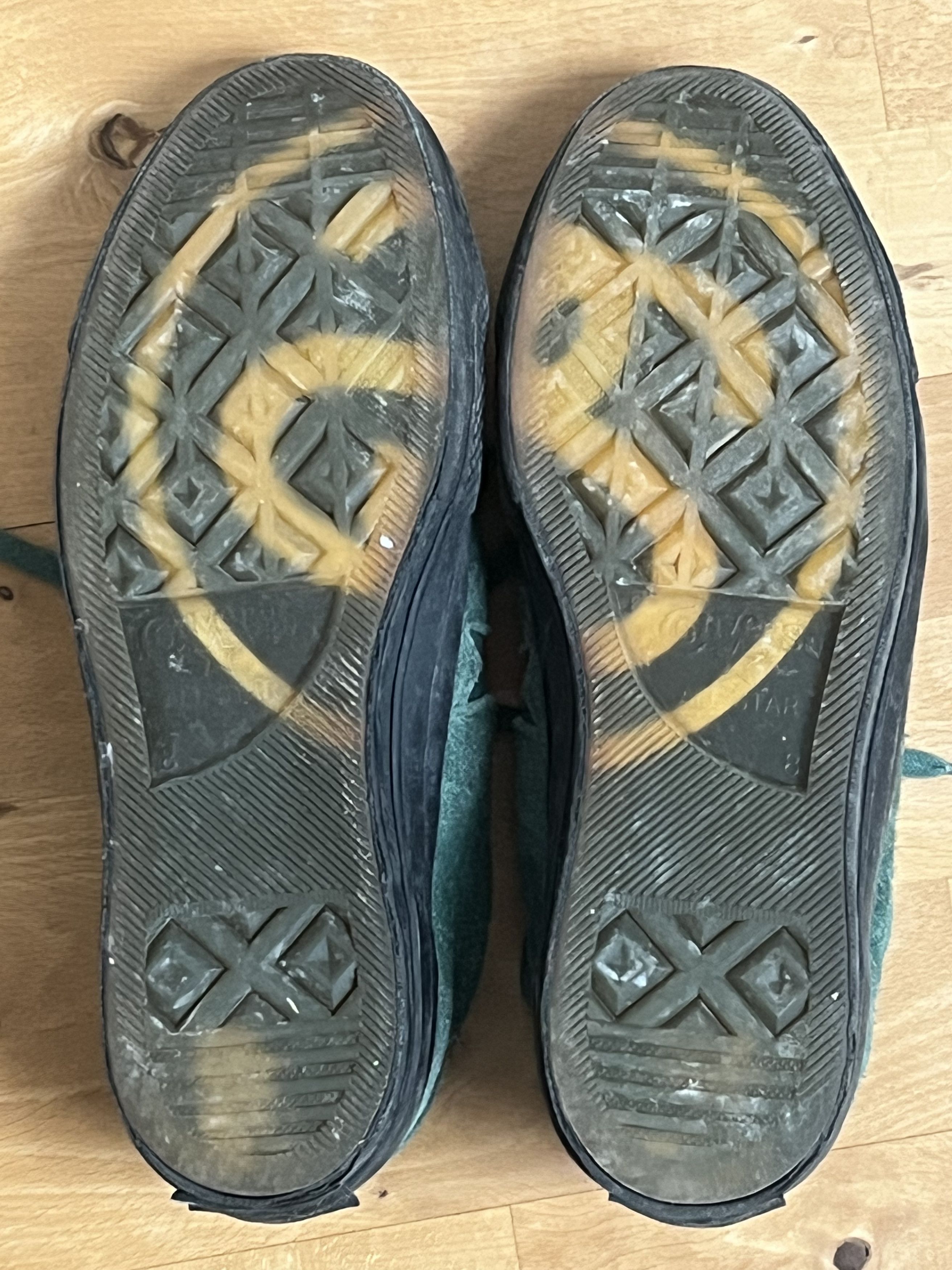 Converse × Stussy One Star 74 Stussy Size US 8.5 / EU 41-42 - 7 Thumbnail