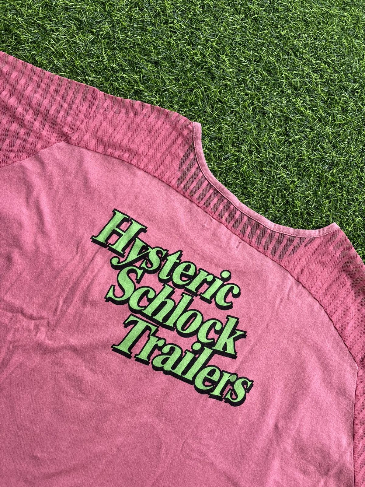 Hysteric Glamour Y2k Hysteric Glamour Movie Women's Tshirt Size ONE SIZE - 4 Thumbnail