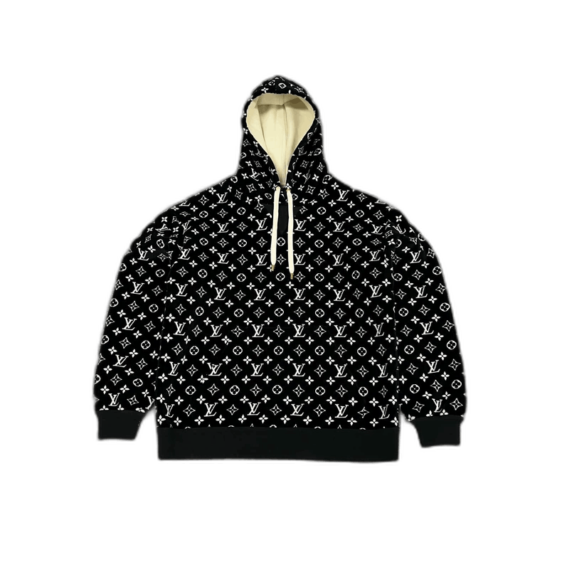 Louis Vuitton Louis Vuitton LV Monogram Hoodie-2507 Size US S / EU 44-46 / 1 - 1 Thumbnail