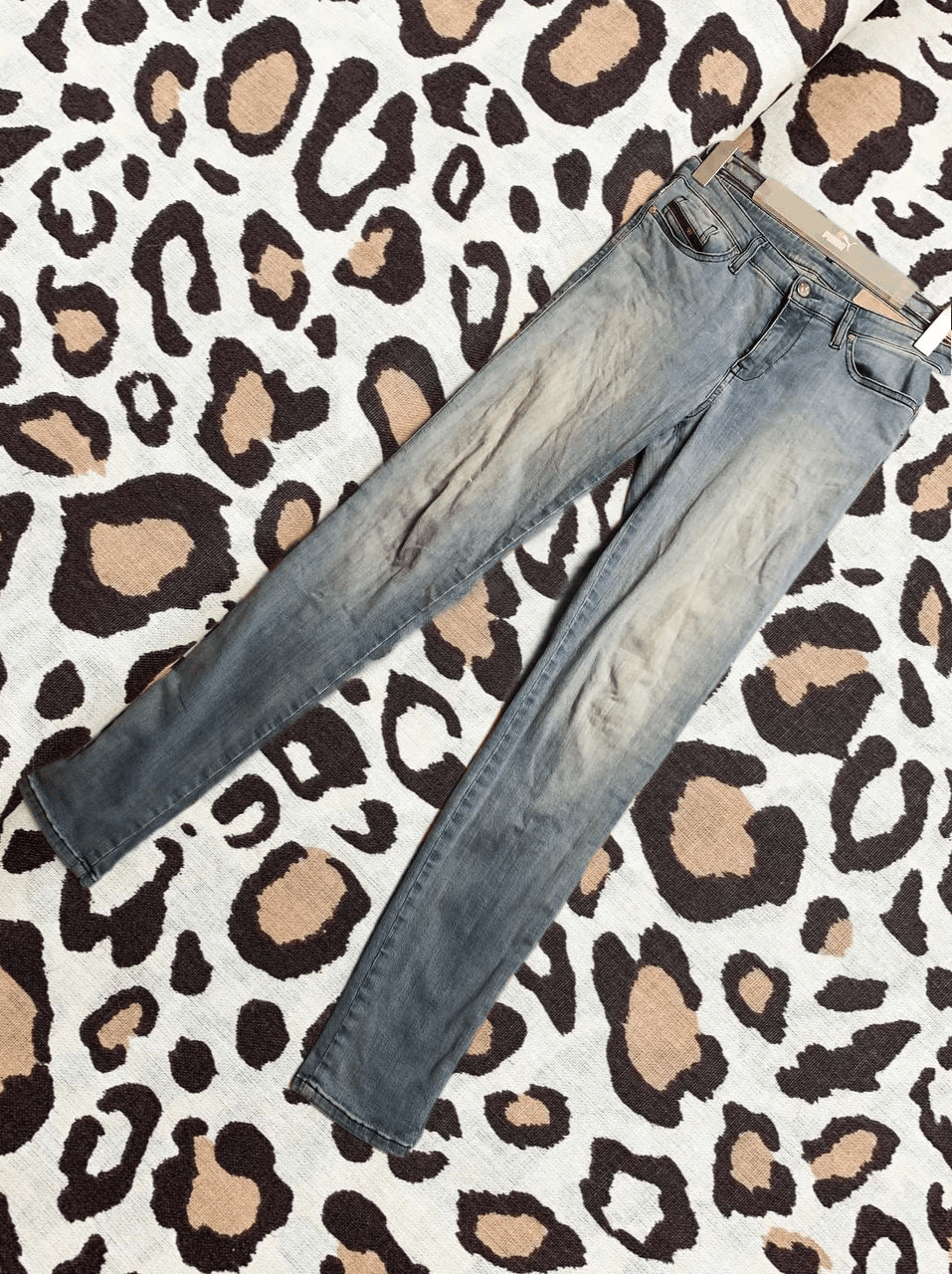 Diesel Vintage Diesel Jeans Distressed Faded Y2K Size US 28 / EU 44 - 1 Thumbnail