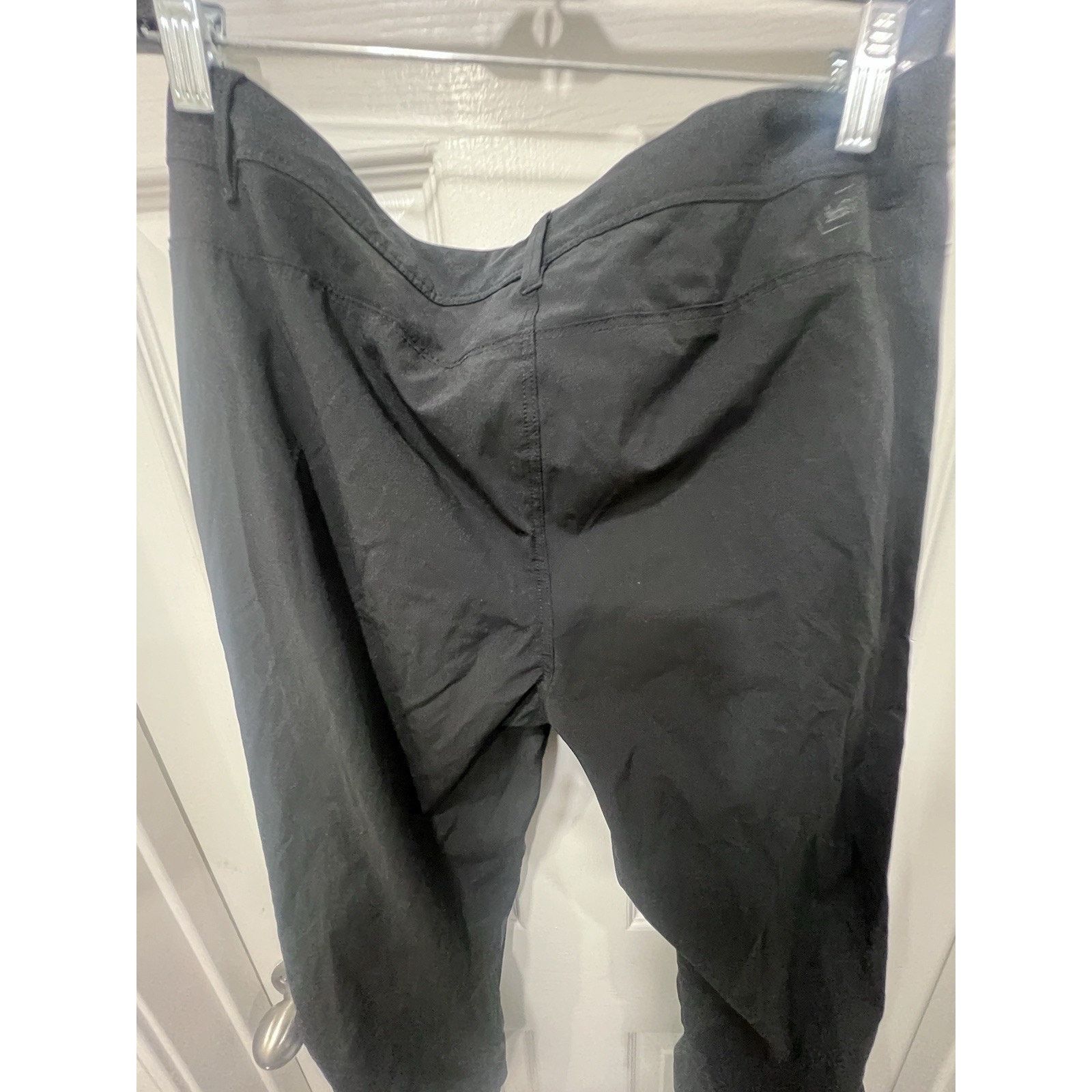 Rei REI Hiking Pants Scrunch Tie Ankle Size 32" / US 10 / IT 46 - 12 Thumbnail