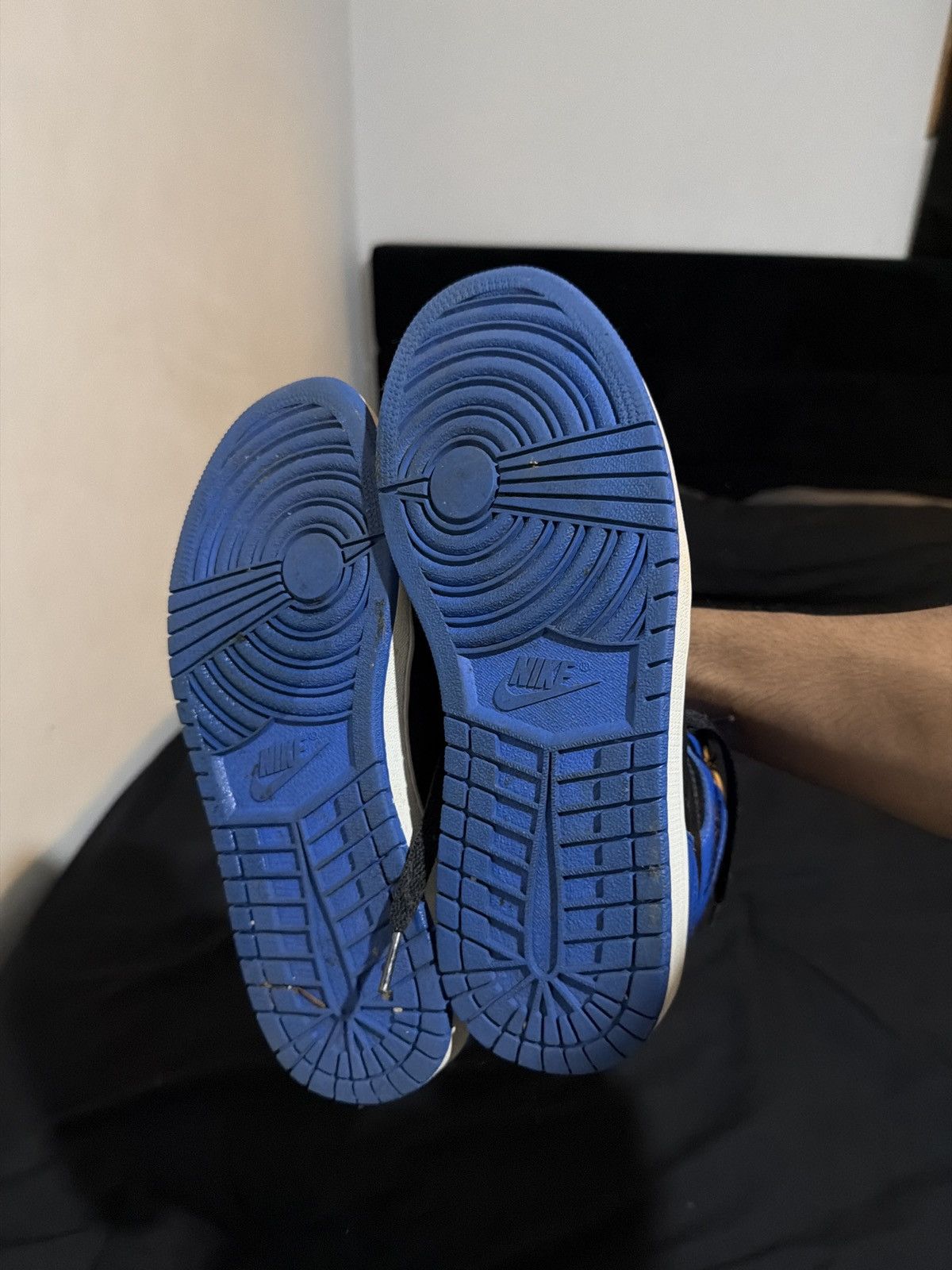 Jordan Brand Royal blue 1 Size US 8 / EU 41 - 3 Thumbnail