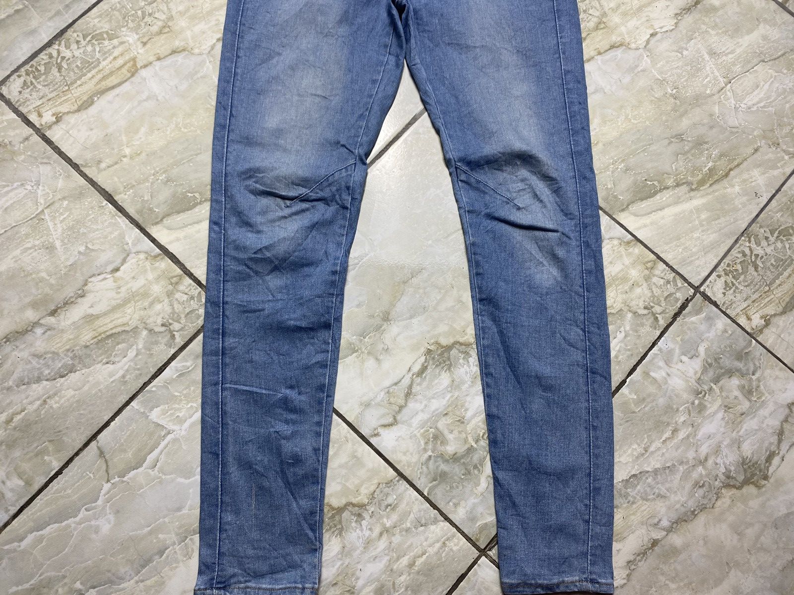 G-Star 🔥G-STAR RAW/D-STAQ-R SLIM DENIM 30 Size US 30 / EU 46 - 10 Thumbnail