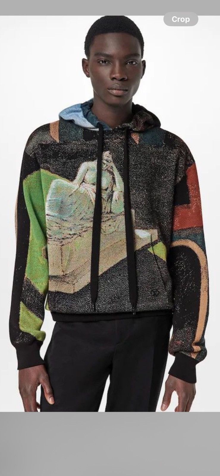 Louis Vuitton Louis Vuitton men’s hoodie . XL. $2390 Size US XL / EU 56 / 4 - 1 Thumbnail