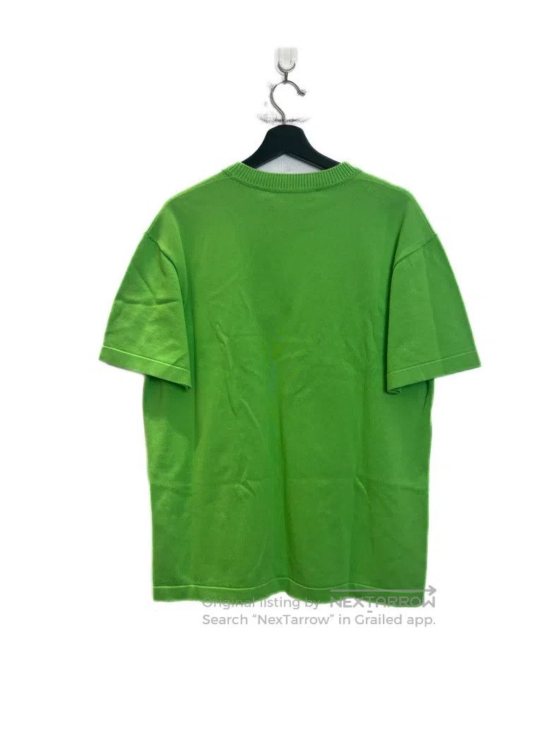 Louis Vuitton Louis Vuitton Green pin short sleeve Size US M / EU 48-50 / 2 - 2 Thumbnail