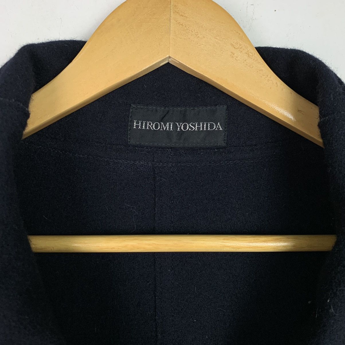 Designer × Japanese Brand × Vintage Vintage Japanese Brand Hiromi Yoshida Jacket Size US M / EU 48-50 / 2 - 3 Thumbnail