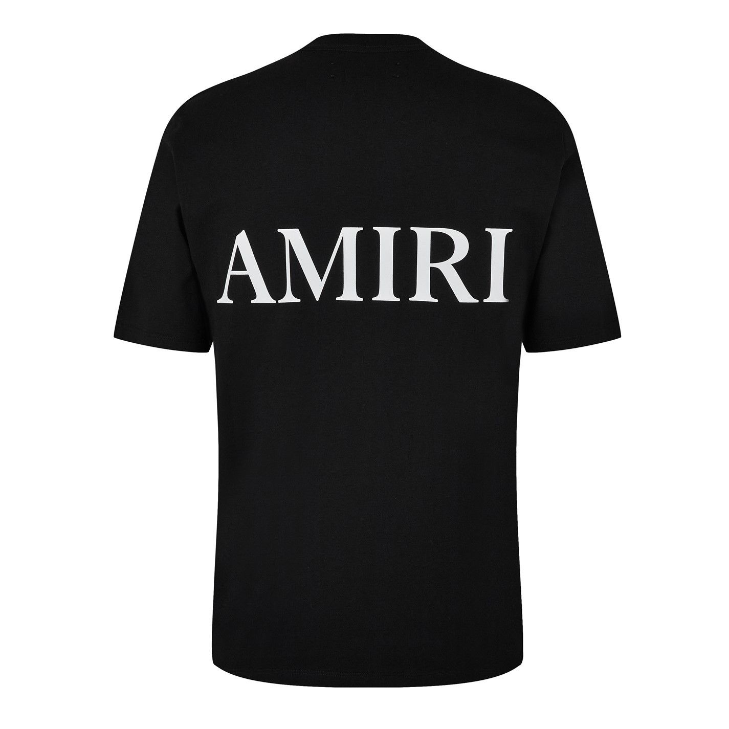 Amiri AMIRI Logo T-Shirt Size US S / EU 44-46 / 1 - 6 Thumbnail