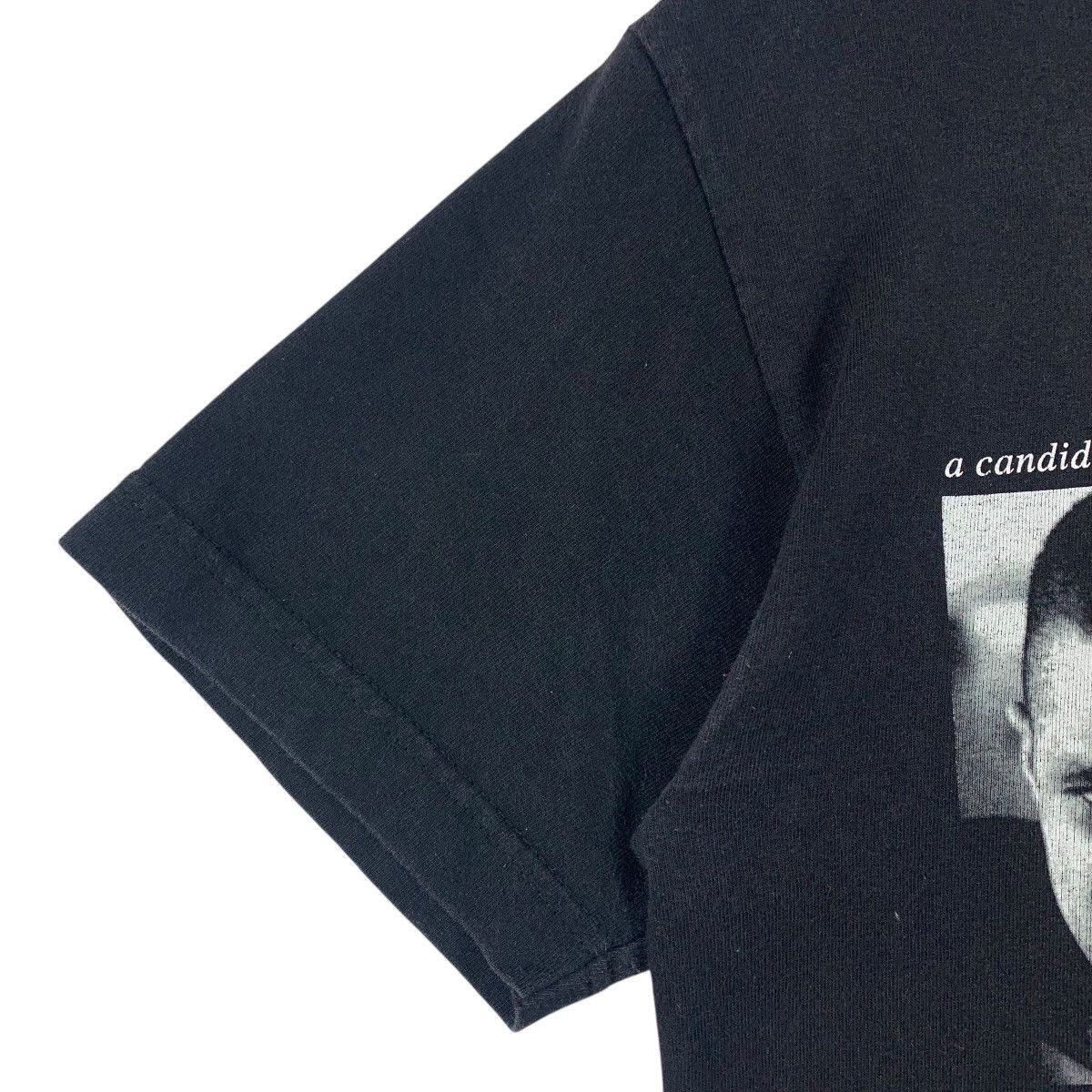 Band Tees MALCOM X photo printed tee Size US S / EU 44-46 / 1 - 6 Thumbnail