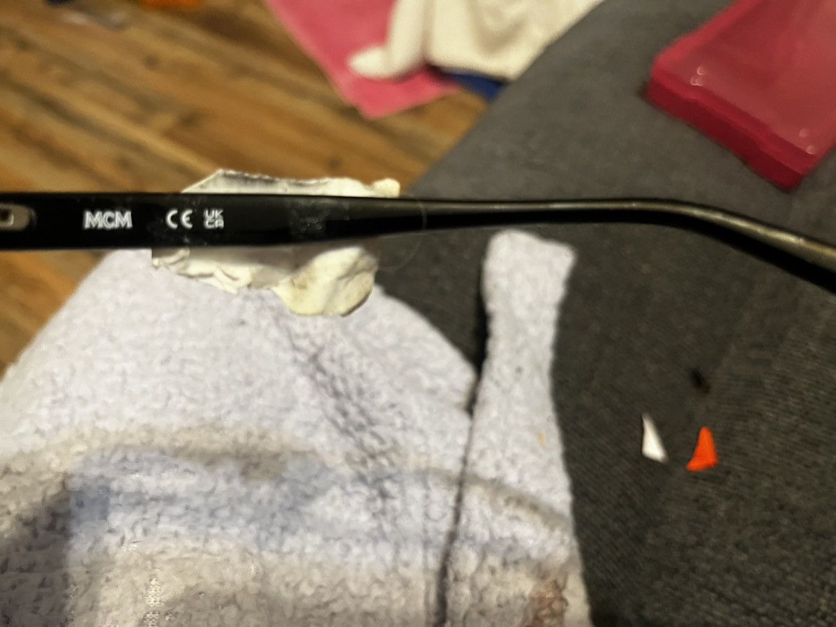 MCM MCM sunglasses Size ONE SIZE - 5 Thumbnail
