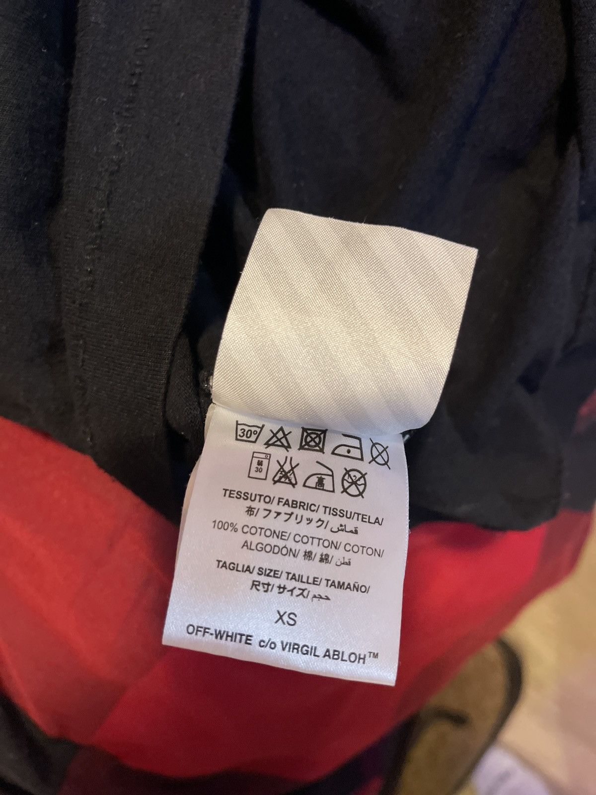 Off-White Off White long sleeve 2013 OG Size US M / EU 48-50 / 2 - 4 Thumbnail