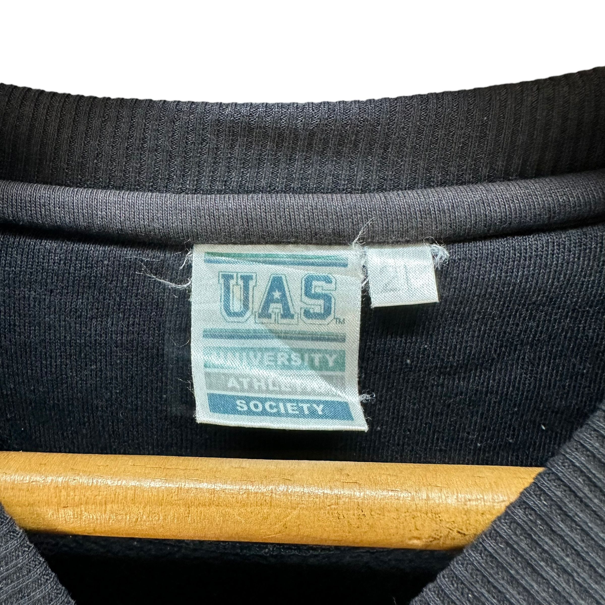 Vintage UAS HARDCOURT LEGENDS BASKETBALL SWEATSHIRT #8795-027 Size US XL / EU 56 / 4 - 7 Thumbnail
