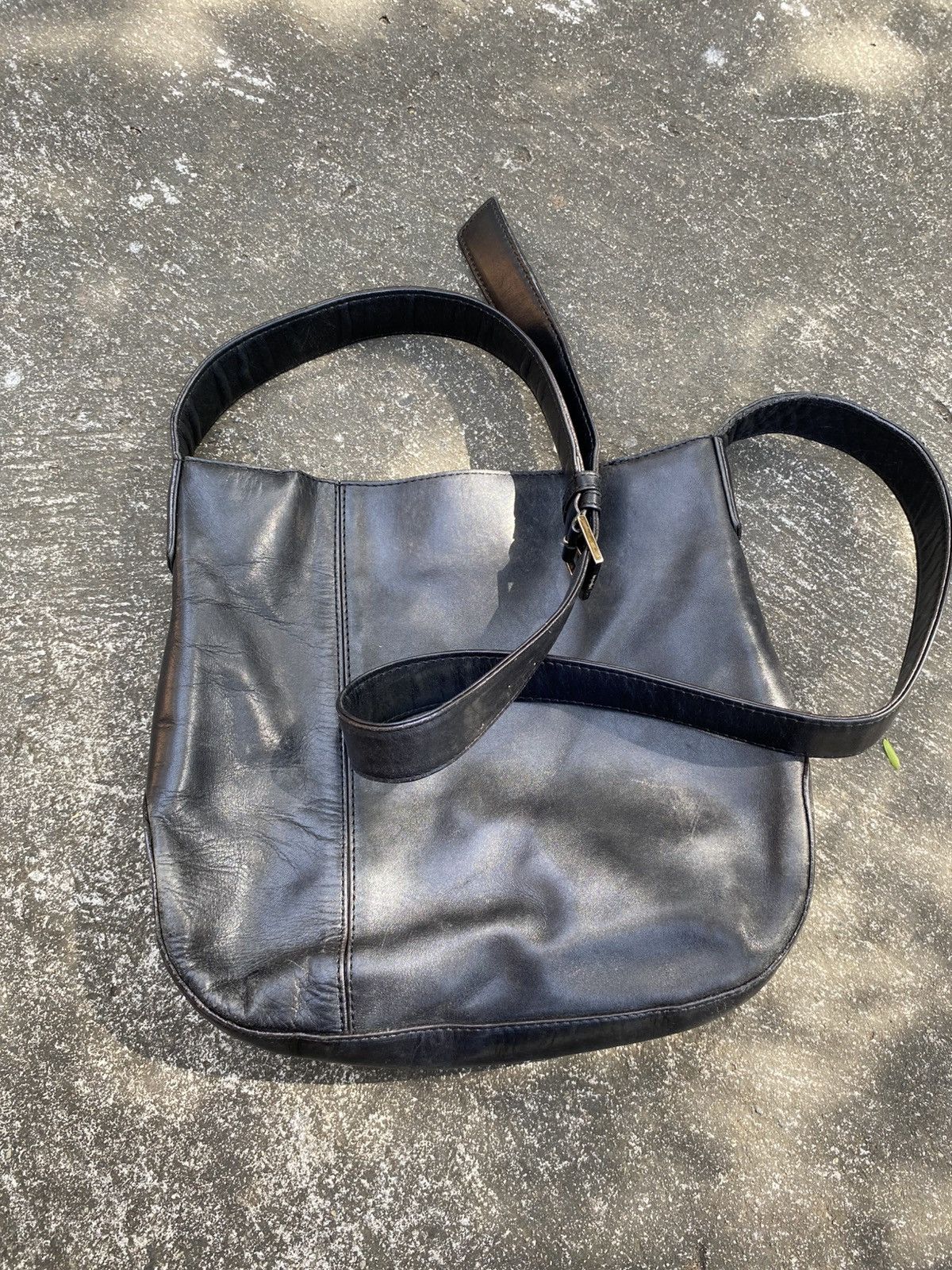 Issey Miyake IM product Issey Miyake Black shoulder bag Size ONE SIZE - 1 Thumbnail