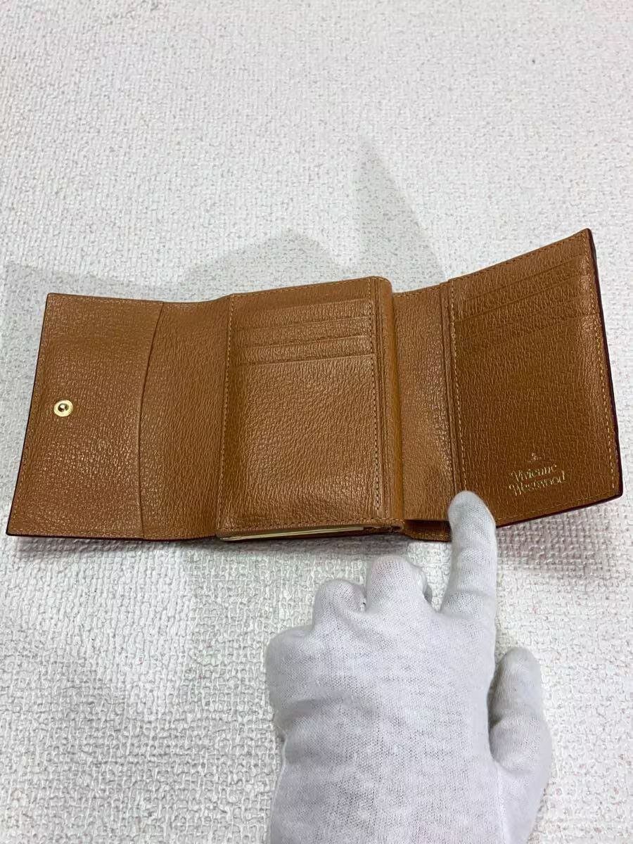Vivienne Westwood Orb Leather Wallet Size ONE SIZE - 4 Thumbnail
