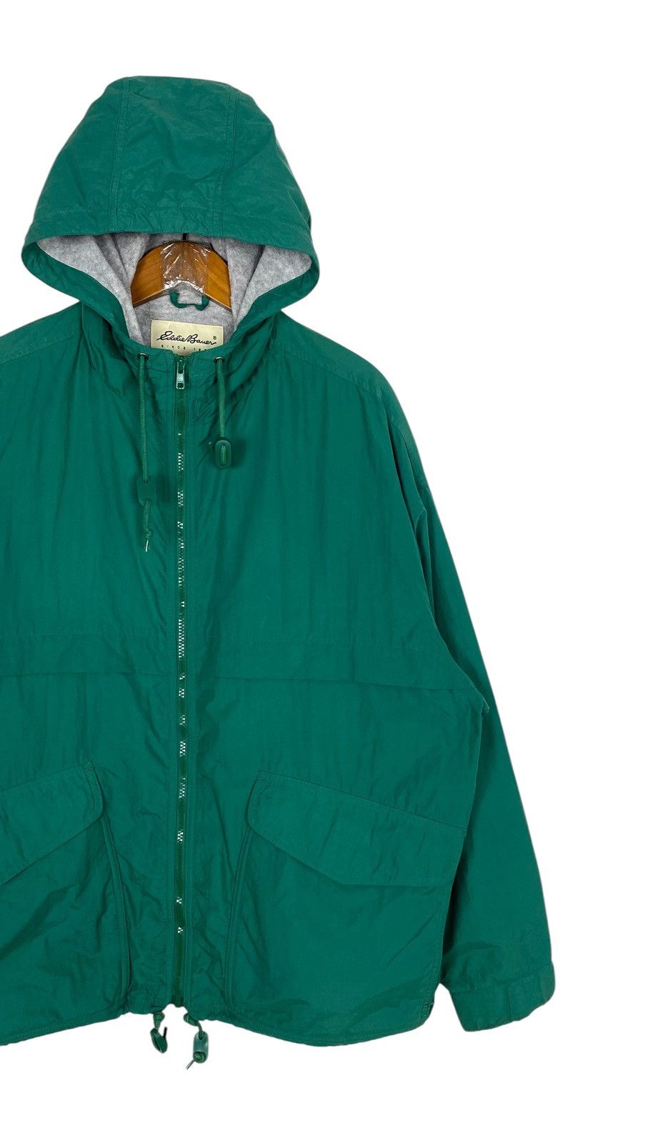 Eddie Bauer Rare‼️ Eddie Bauer Hoodie Jacket Homme Size US L / EU 52-54 / 3 - 3 Thumbnail