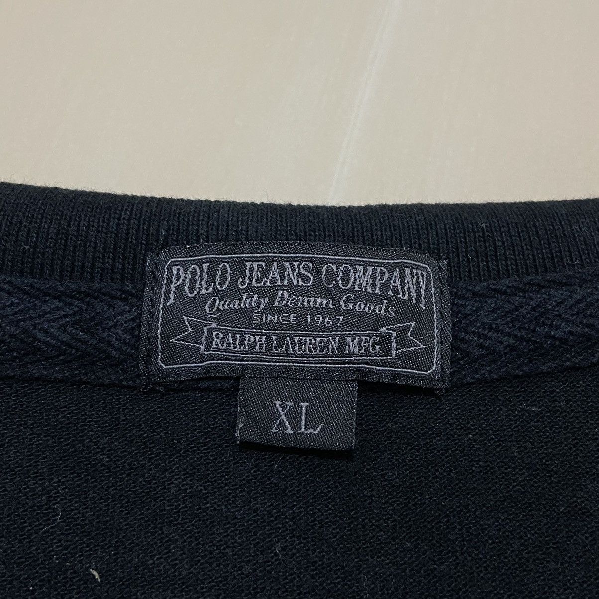 Polo Ralph Lauren 💥RARE💥 Vintage Polo Ralph Lauren Motorcycle Club #76 Size US XL / EU 56 / 4 - 5 Thumbnail