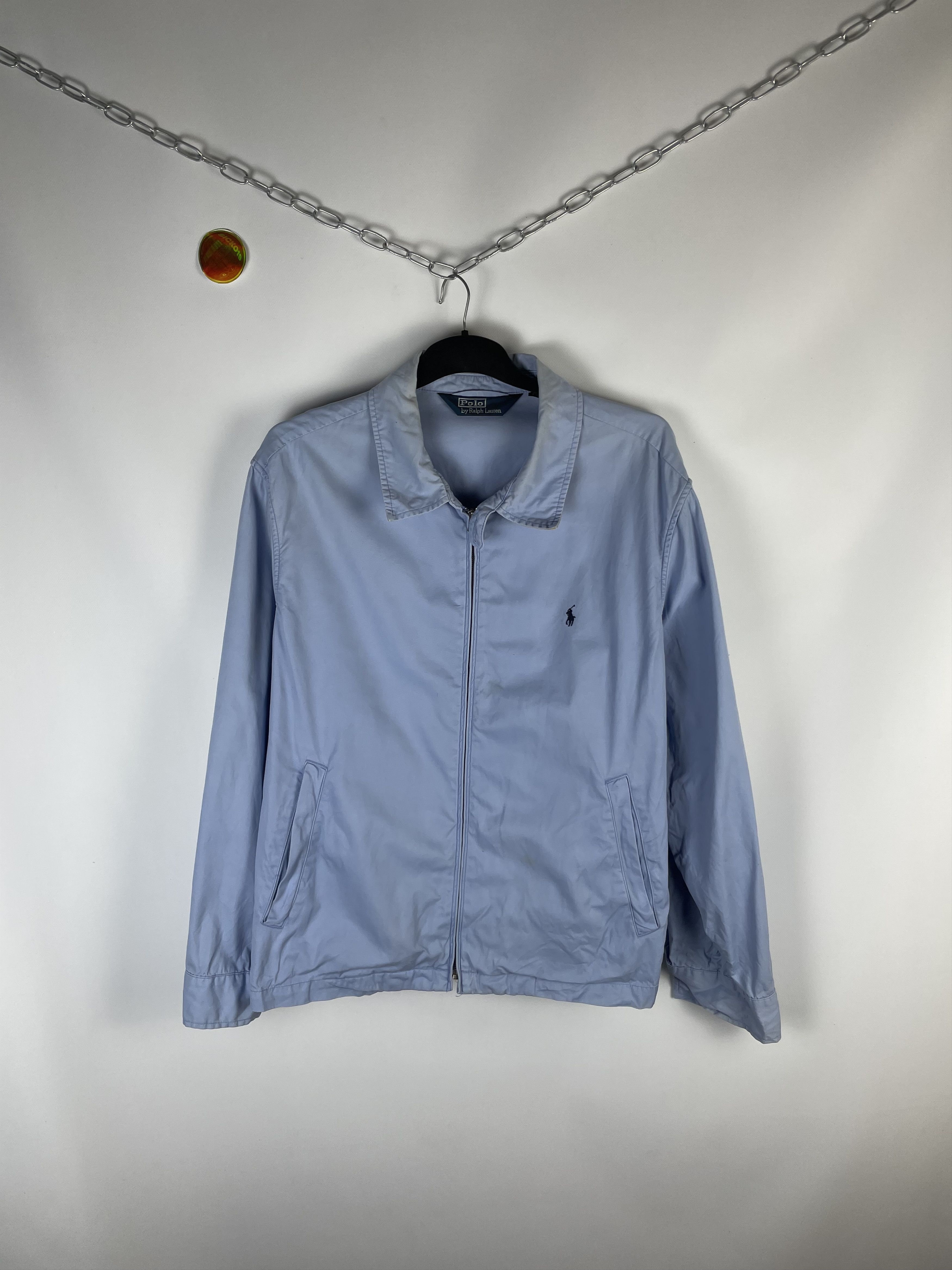 Polo Ralph Lauren Polo Ralph Lauren jacket 90s Size US XXL / EU 58 / 5 - 1 Thumbnail