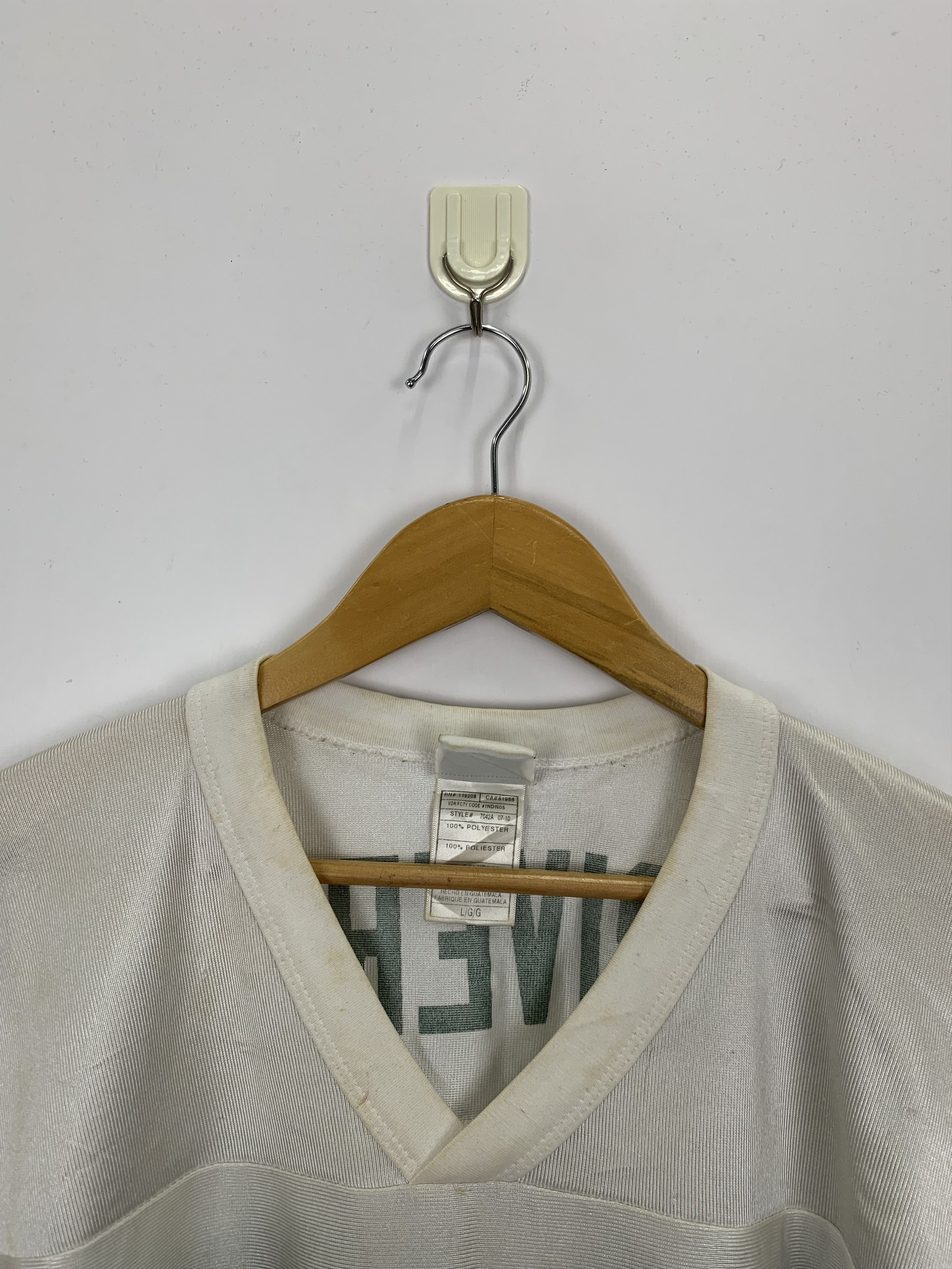 NFL × Vintage Vintage NFL American Football Jersey TA0215 Size US L / EU 52-54 / 3 - 8 Thumbnail