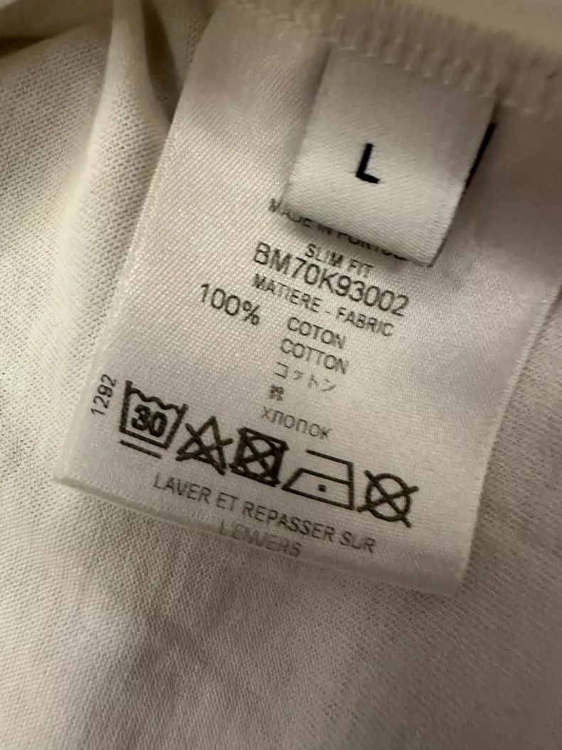 Givenchy Givenchy Men's T-shirt Size US L / EU 52-54 / 3 - 3 Thumbnail