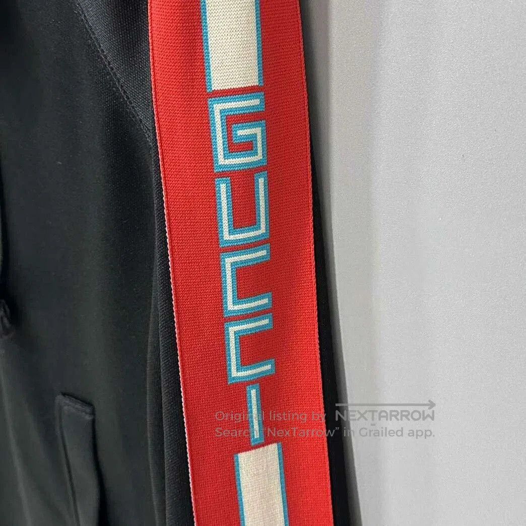 Gucci Gucci Black Logo Letter Dress. Size XS / US 0-2 / IT 36-38 - 6 Thumbnail