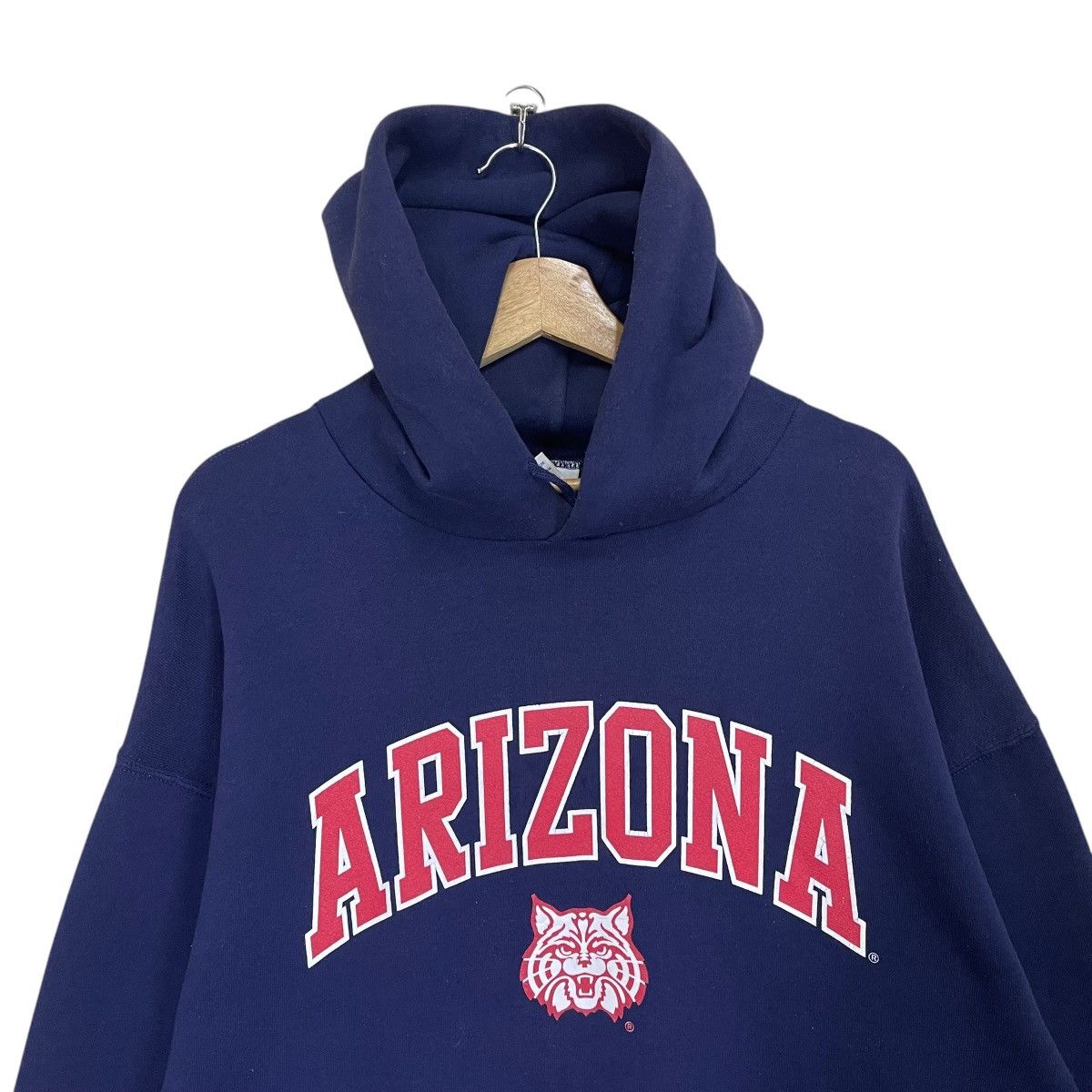 NFL Arizona Wildcats NCAA Football Pullover Hoodie Size XL Size US L / EU 52-54 / 3 - 4 Thumbnail