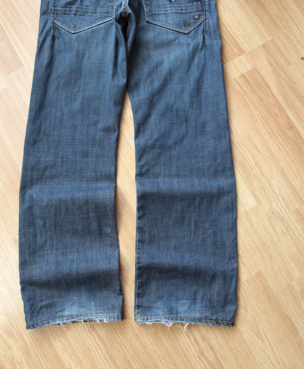 Hysteric Glamour 🔥 RARE G-Star Raw Denim Pants RAP Logo Jeans Baggy Trousers Size US 32 / EU 48 - 3 Thumbnail
