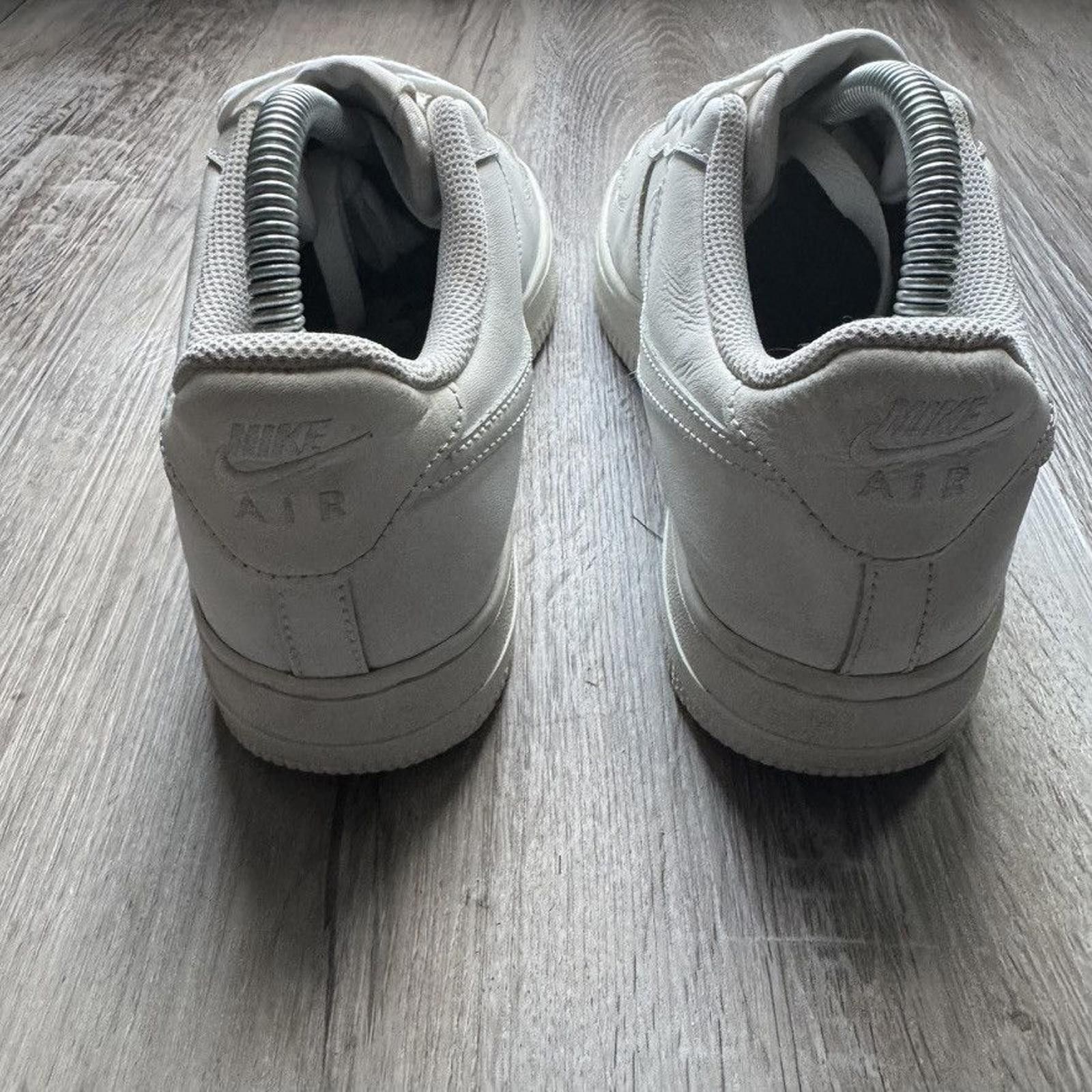 Nike NIKE • Air Force 1 Low '07 (6.5M) Size US 6.5 / EU 39-40 - 7 Thumbnail