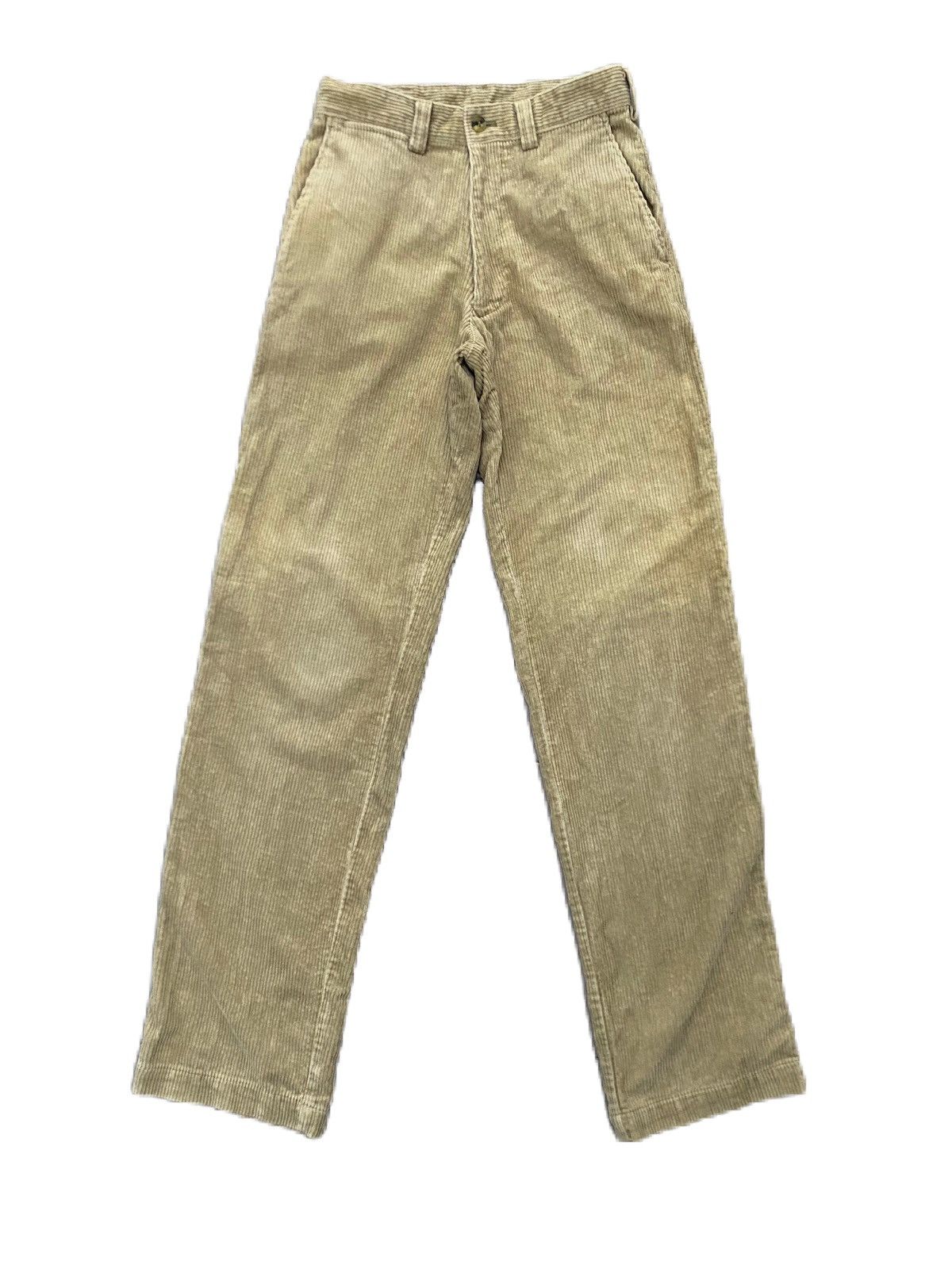 Alfred Dunhill × Marlboro × Vintage RARE VINTAGE CORDUROY LUCKY STRIKE OLD MONEY STYLE CASUAL Size US 27 - 2 Thumbnail