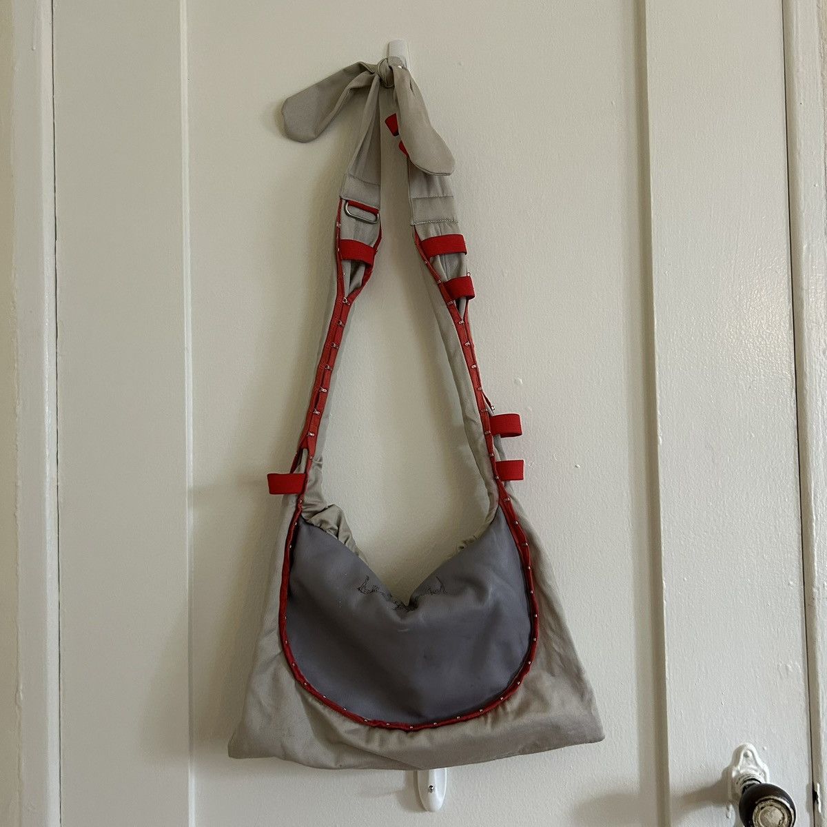 Designer Lucky Jewel x Stephanie Blackburn handmade crossbody bag Size ONE SIZE - 2 Thumbnail