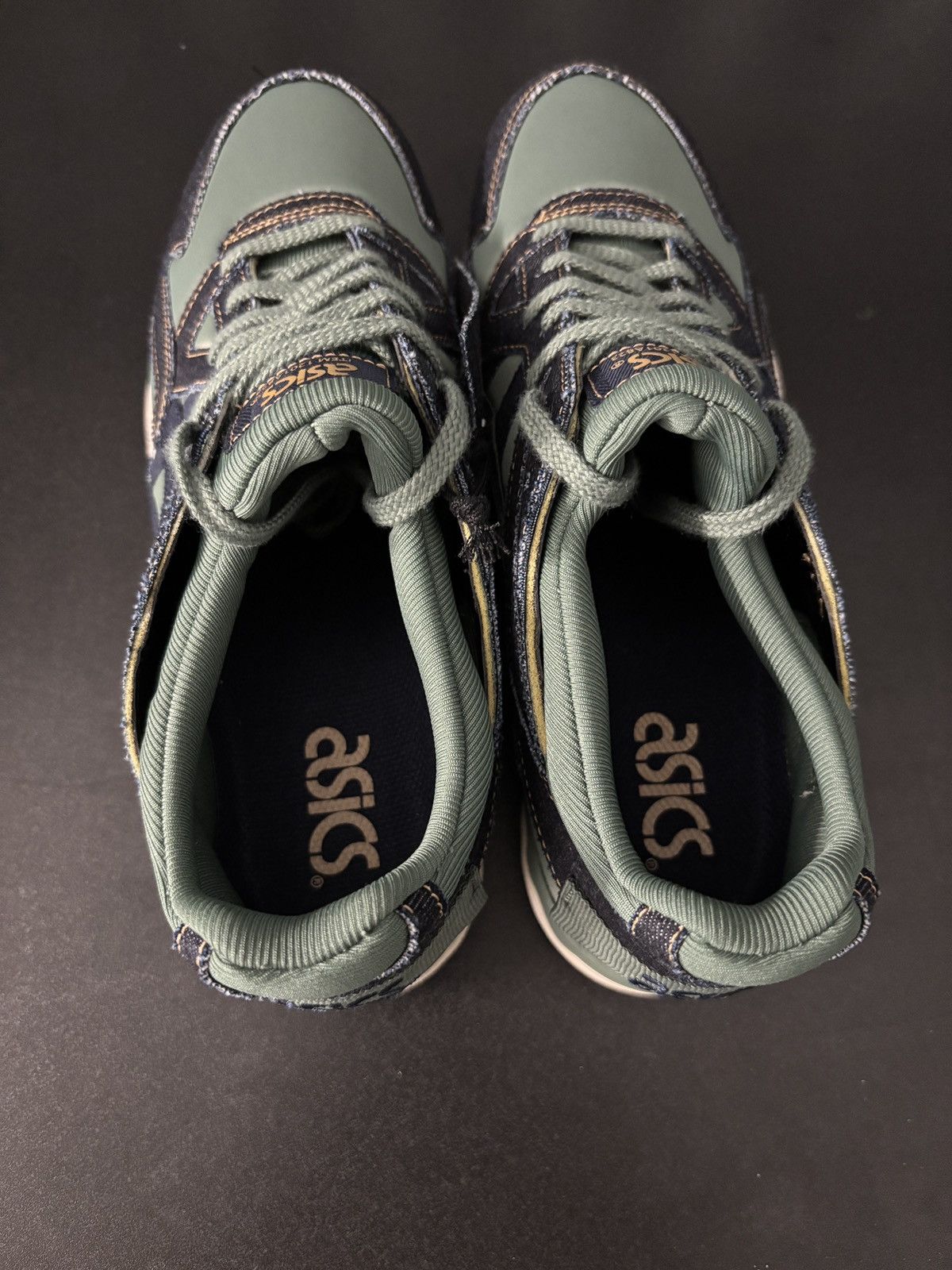 ASICS Gel Lyte V - Modern Patchwork Pack Midnight Ivy