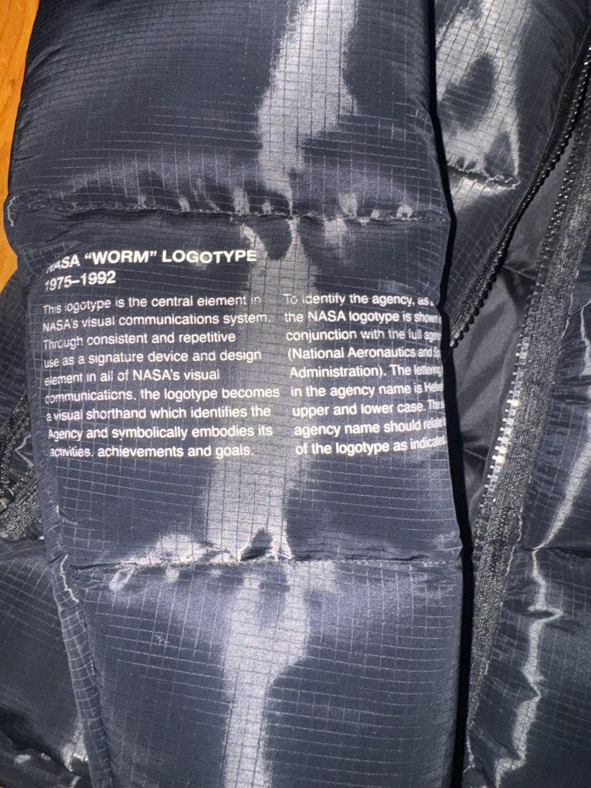 Heron Preston Heron Preston NASA Puffer Coat Size US XS / EU 42 / 0 - 5 Thumbnail
