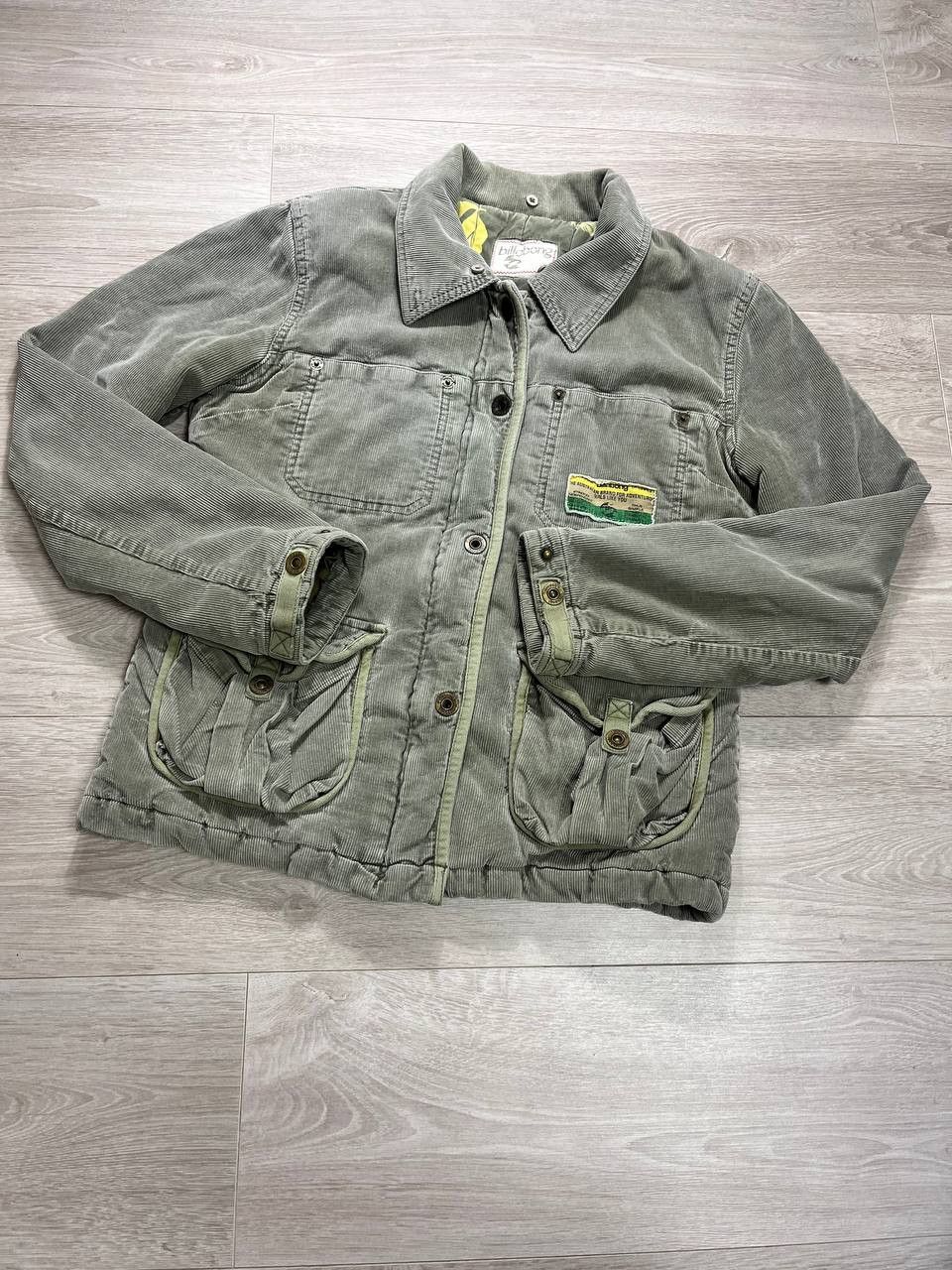 Billabong retro jacket Billabong surf 2000s Size M / US 6-8 / IT 42-44 - 1 Thumbnail