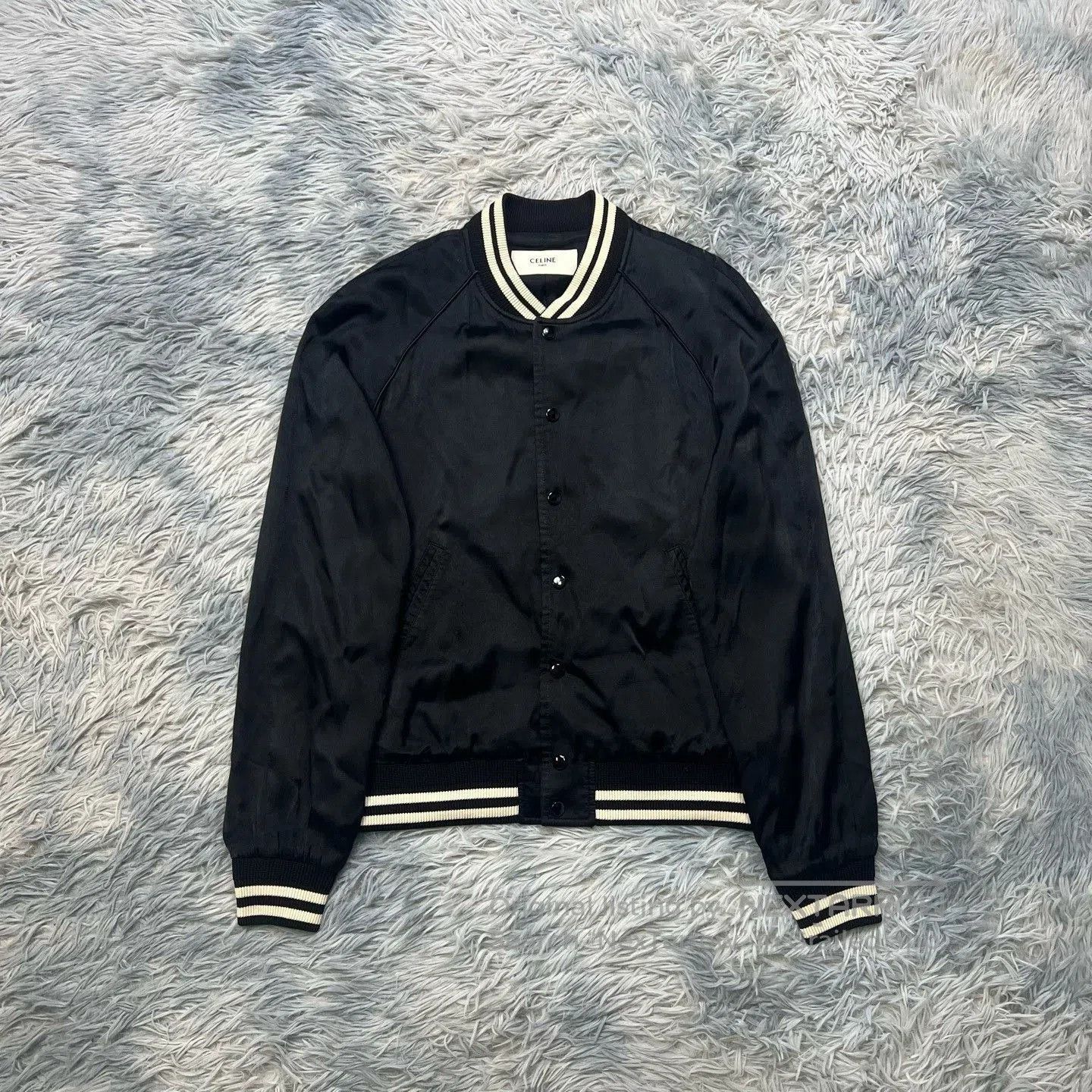 Celine Celine Baseball Jacket. Size US M / EU 48-50 / 2 - 1 Thumbnail