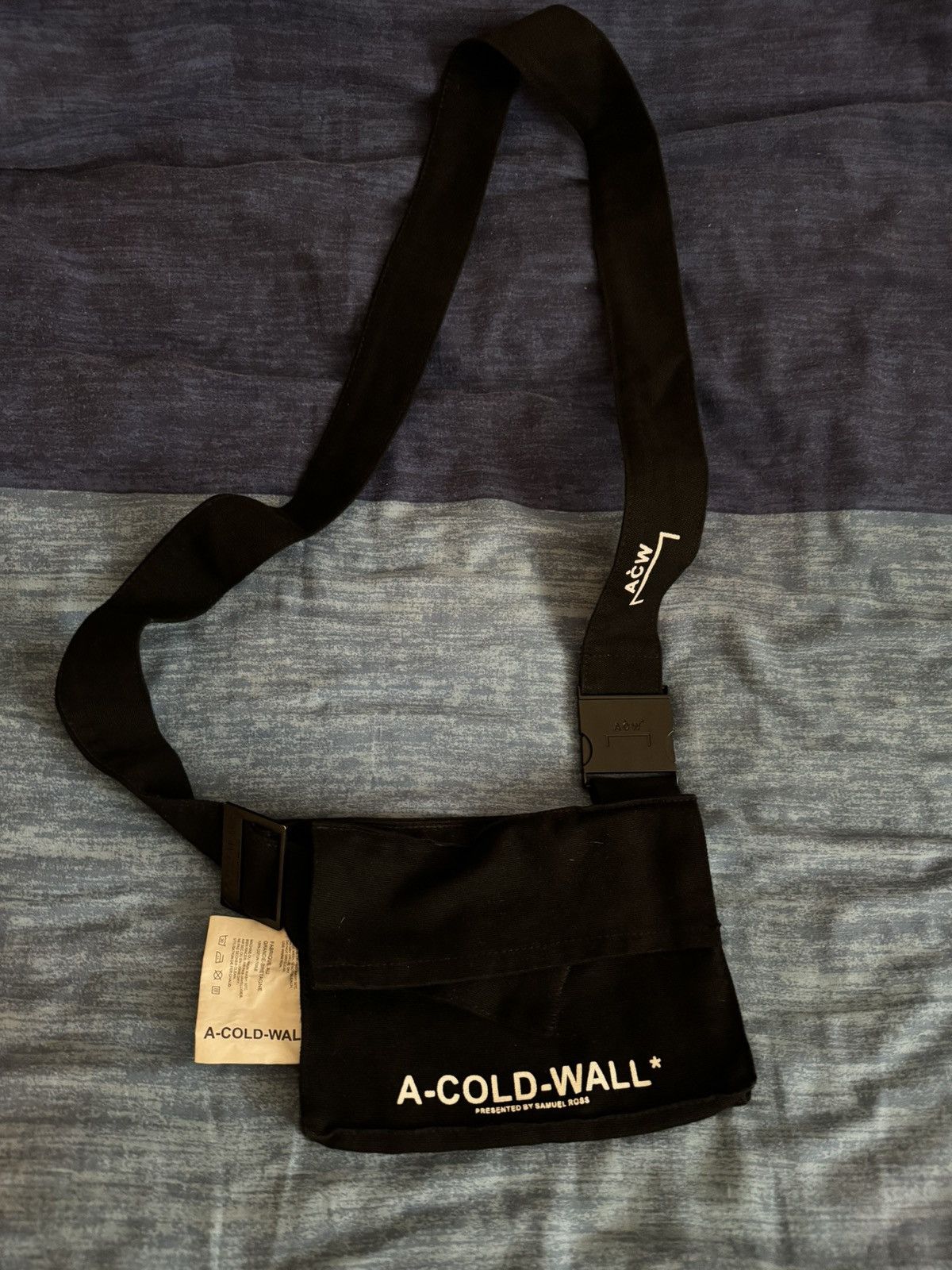 A cold wall bag replica hotsell