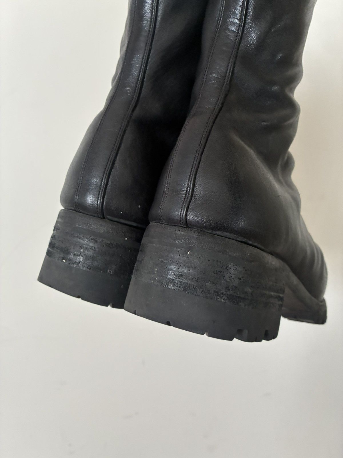 Guidi Guidi PL2 Front Zip Tank Sole Boots Size US 11 / EU 44 - 10 Thumbnail