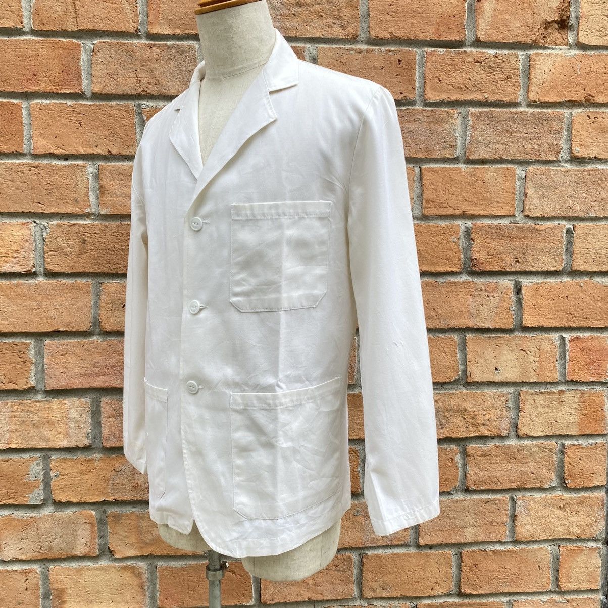 Vintage CITY OF LA VISTA V.F.D. RESCUE SQUAD Vintage Work Jacket Size 38L - 18 Thumbnail