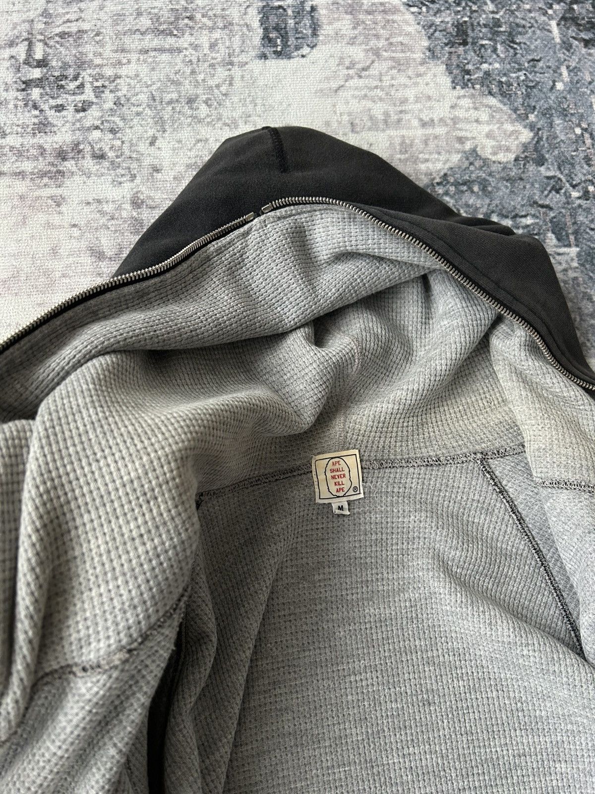Bape Bape Sta Full Zip Hoodie Size US M / EU 48-50 / 2 - 19 Thumbnail