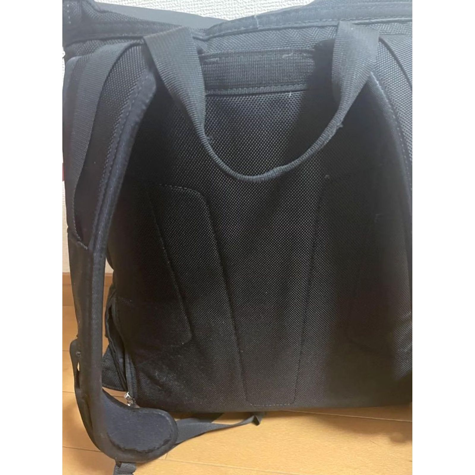 The North Face THE NORTH FACE Backpack Novelty BC FUSE BOX 30L Japan NM81939 Black Mens Size ONE SIZE - 3 Thumbnail