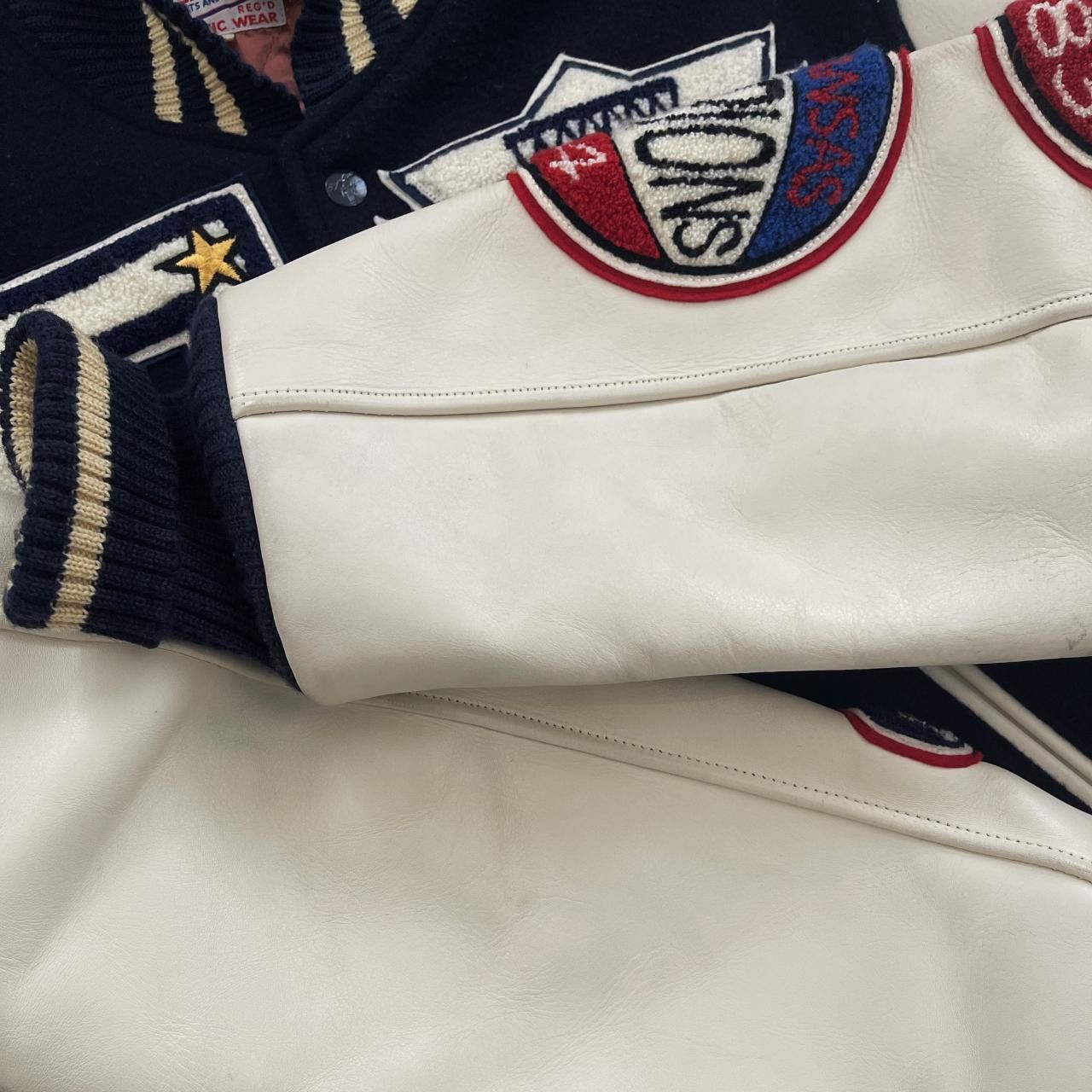 Whitesville Whitesville Varsity Jacket Size US L / EU 52-54 / 3 - 6 Thumbnail