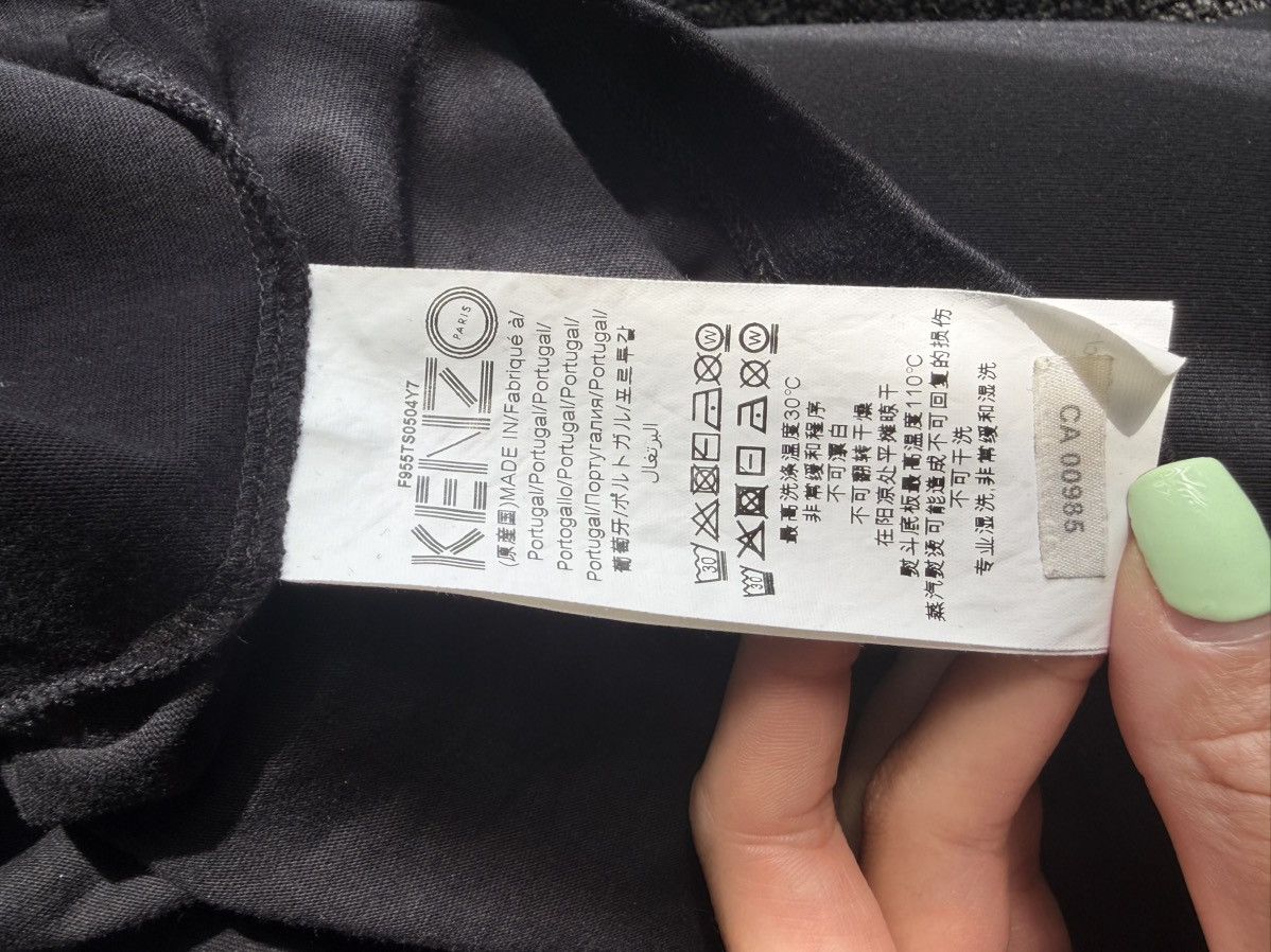 Kenzo Kenzo Tshirt Size US XL / EU 56 / 4 - 6 Thumbnail